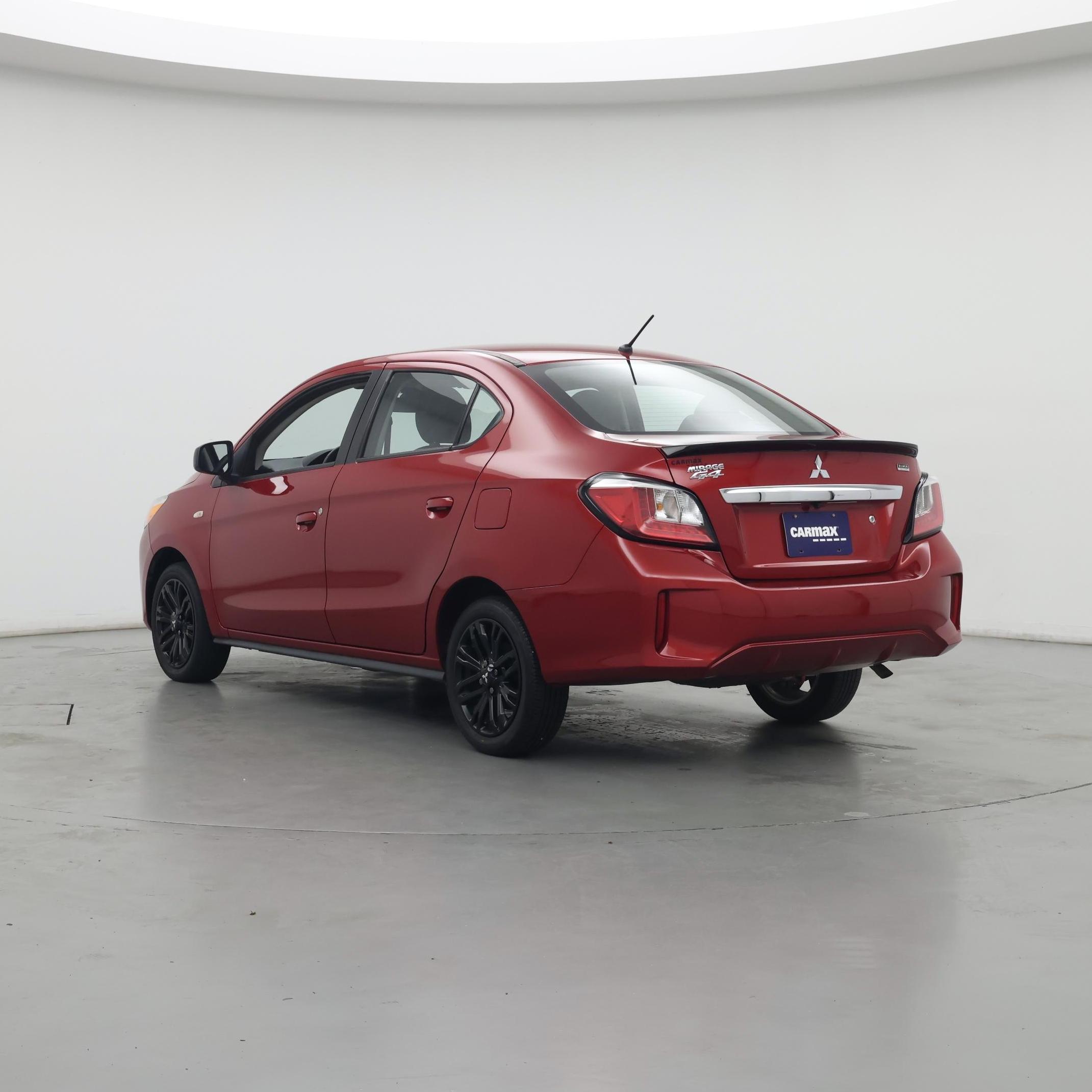 Thumbnail: 2022 Mitsubishi Mirage G4 - 2
