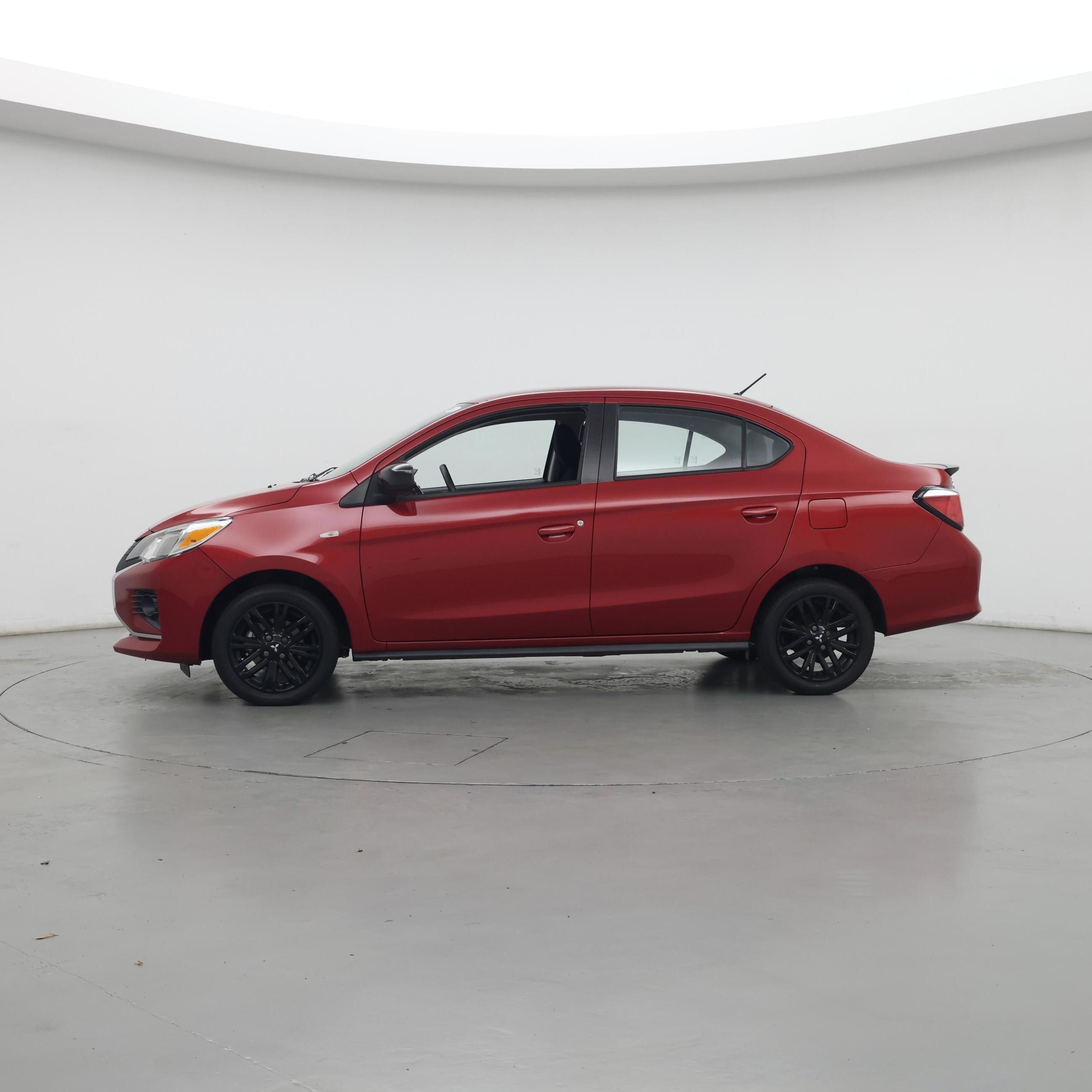 Thumbnail: 2022 Mitsubishi Mirage G4 - 3
