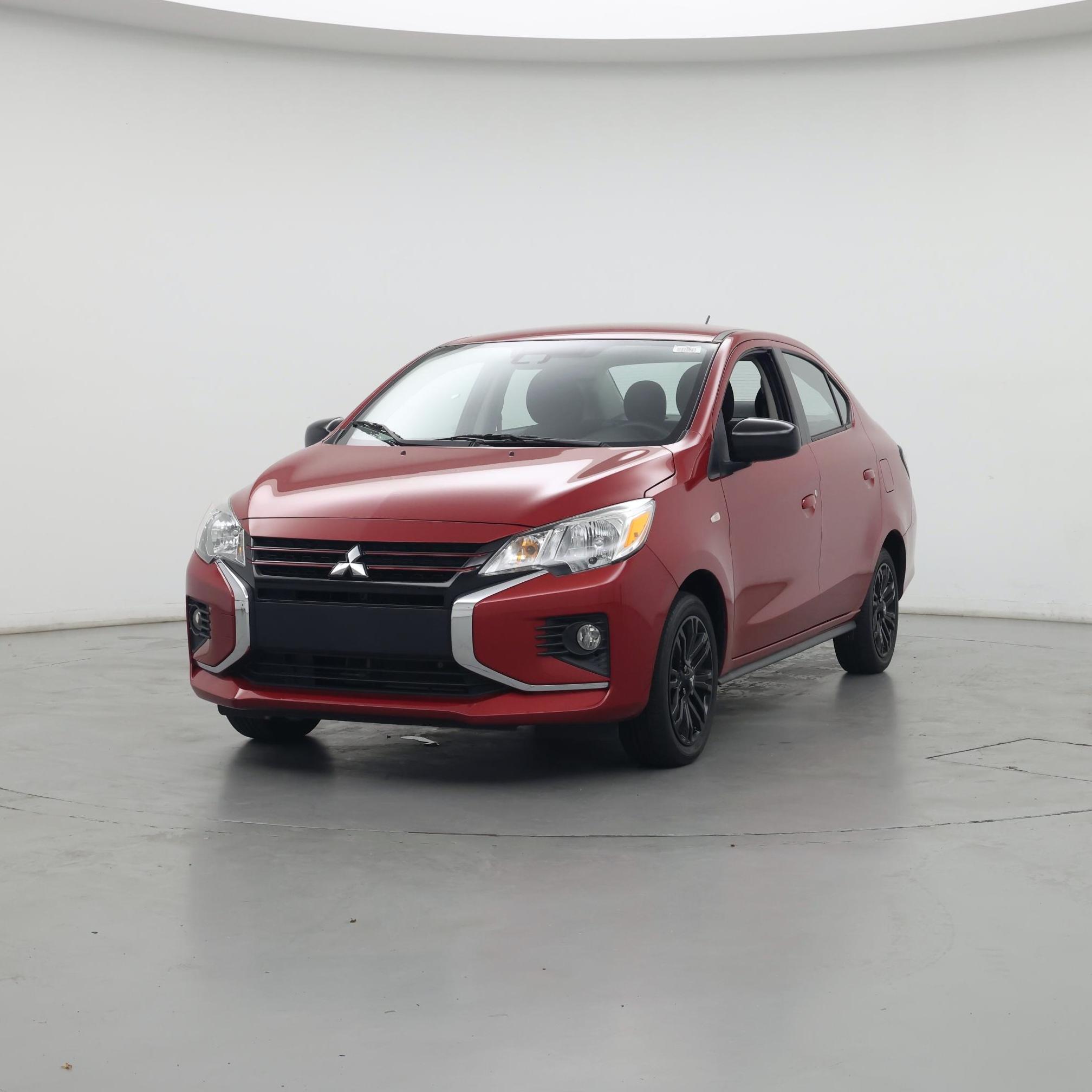 Thumbnail: 2022 Mitsubishi Mirage G4 - 4