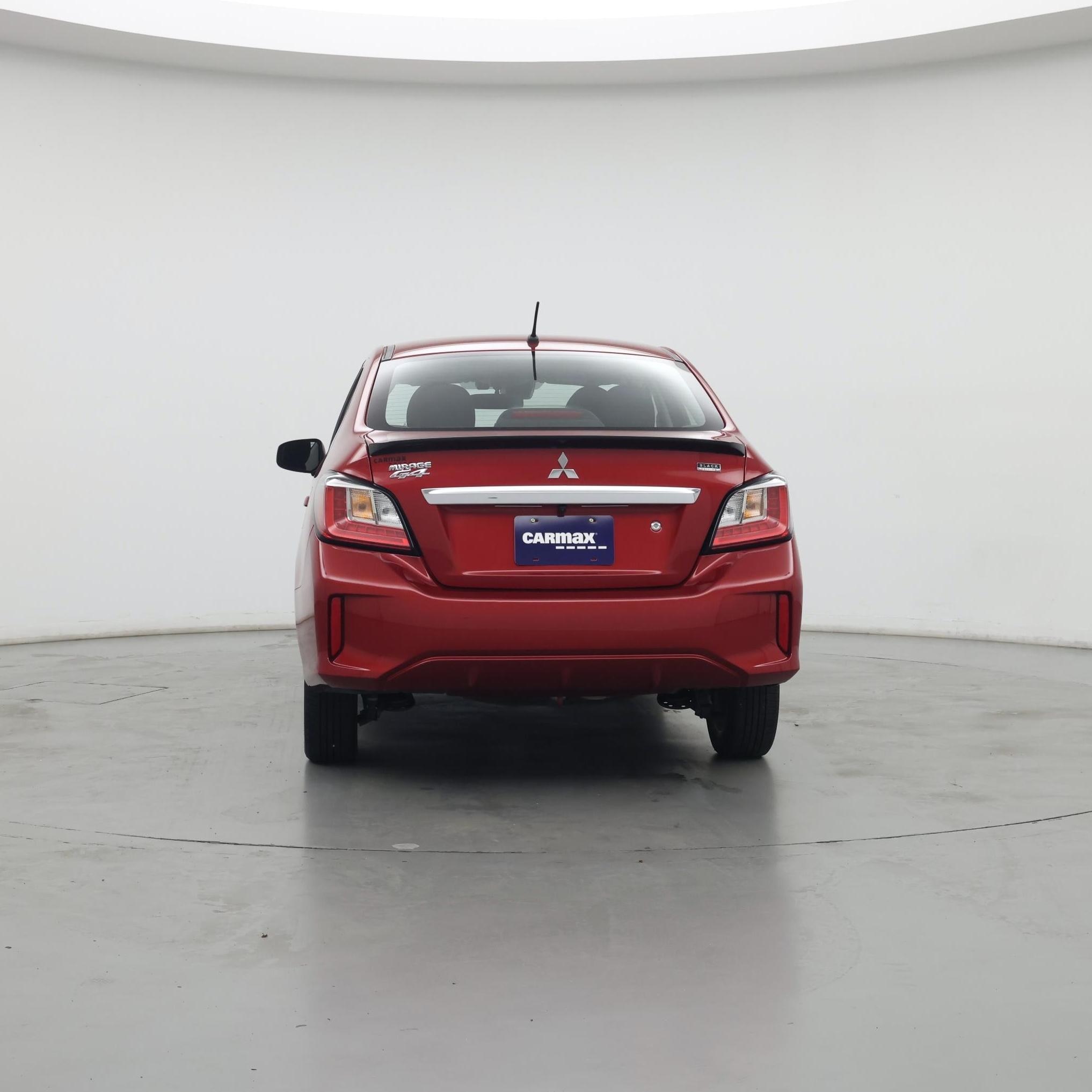 Thumbnail: 2022 Mitsubishi Mirage G4 - 6