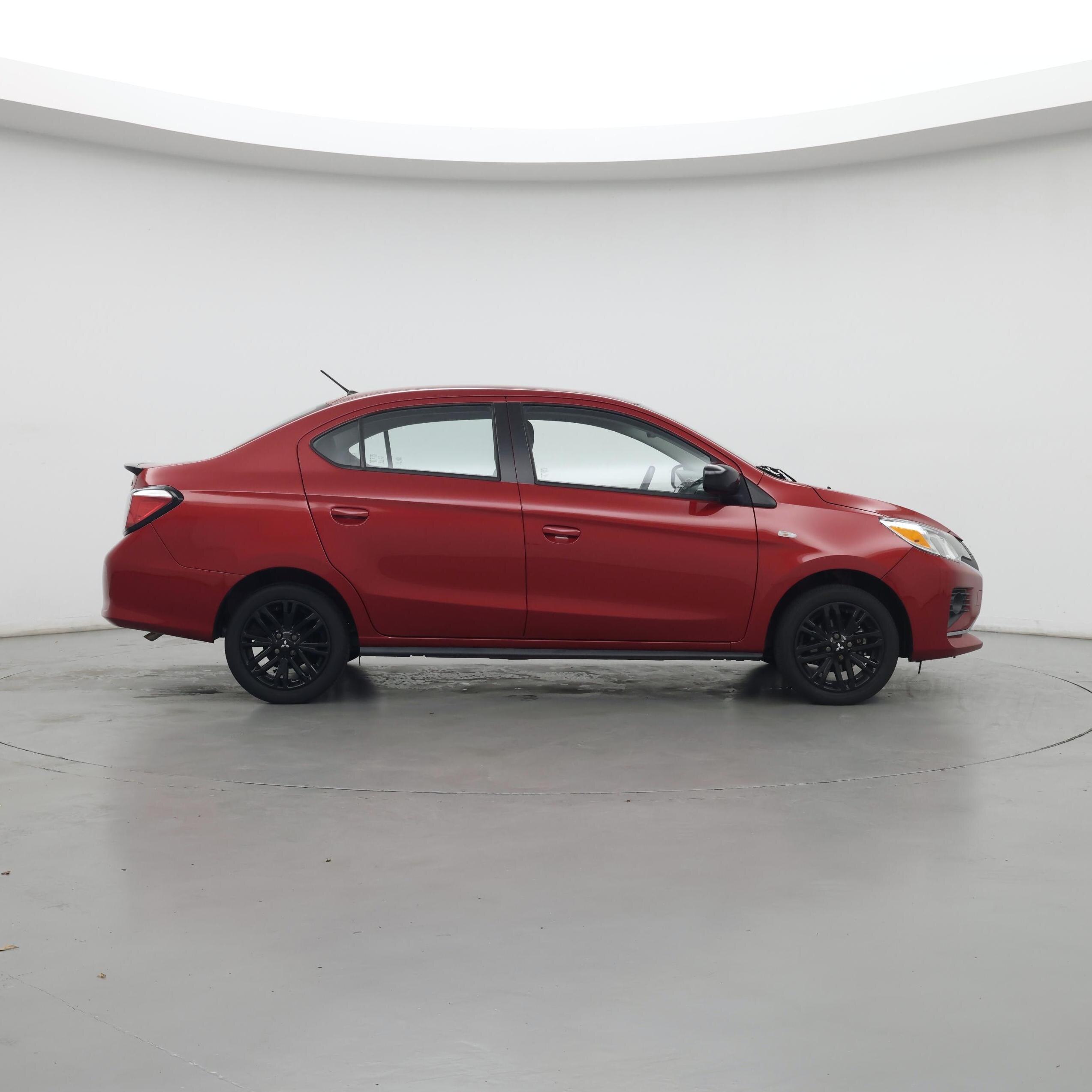 Thumbnail: 2022 Mitsubishi Mirage G4 - 7