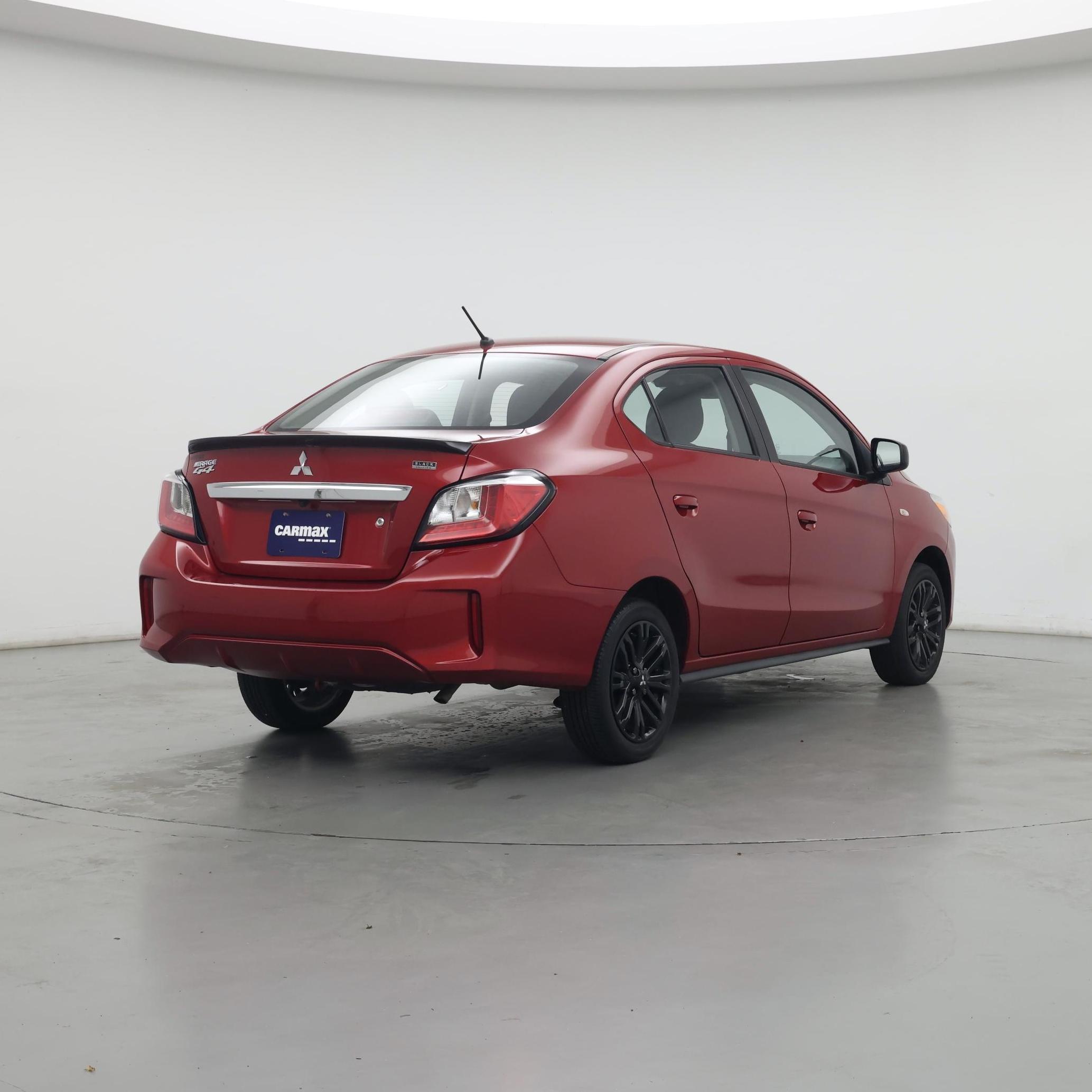 Thumbnail: 2022 Mitsubishi Mirage G4 - 8