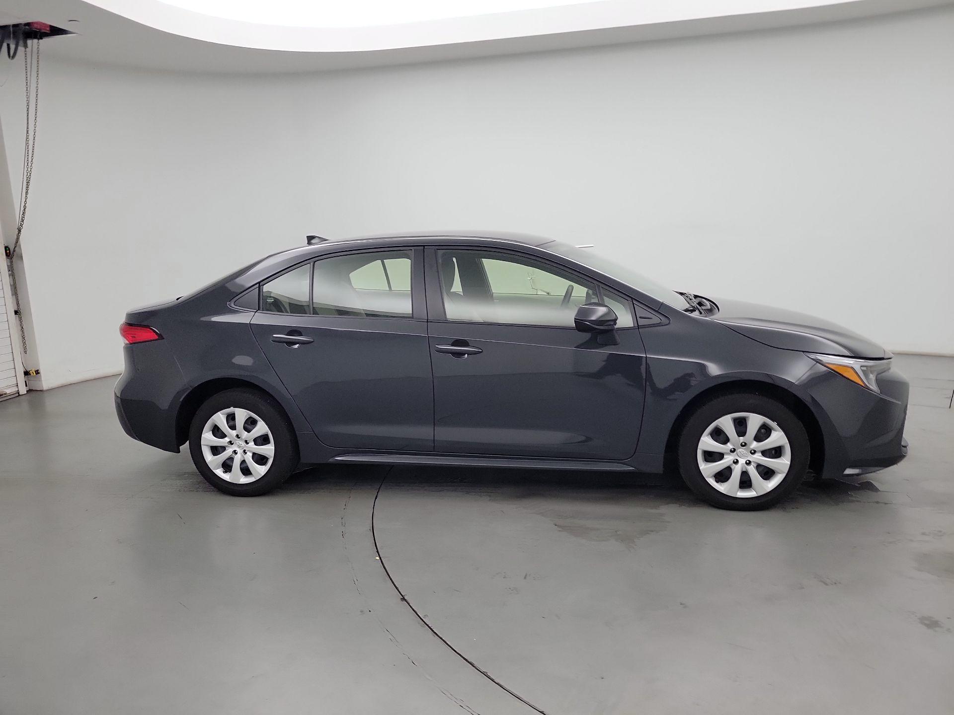 Thumbnail: 2024 Toyota Corolla - 4
