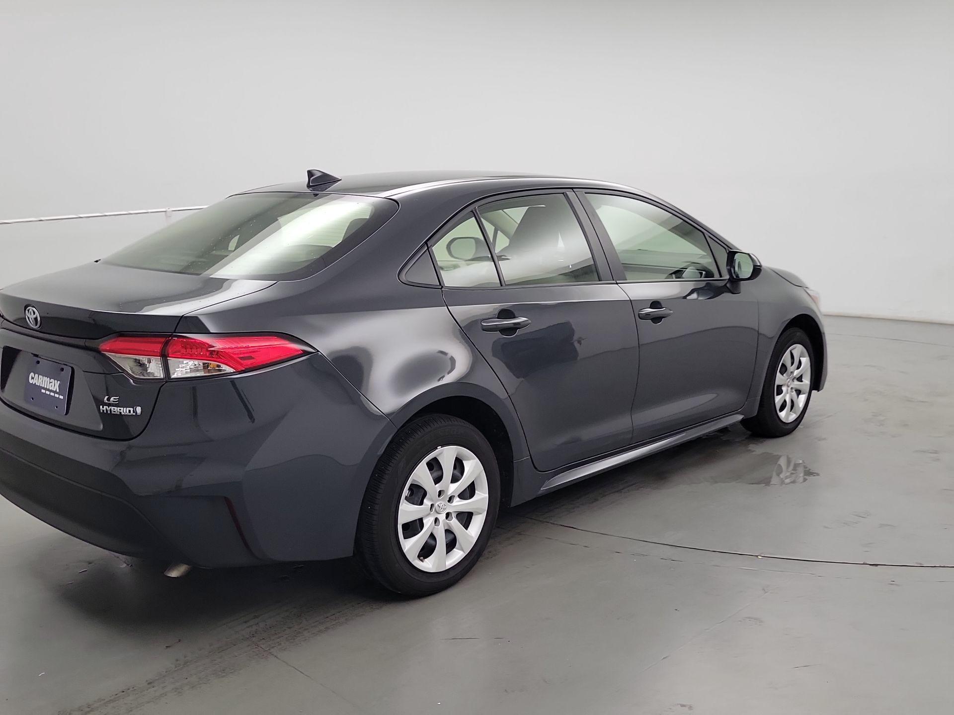 Thumbnail: 2024 Toyota Corolla - 5