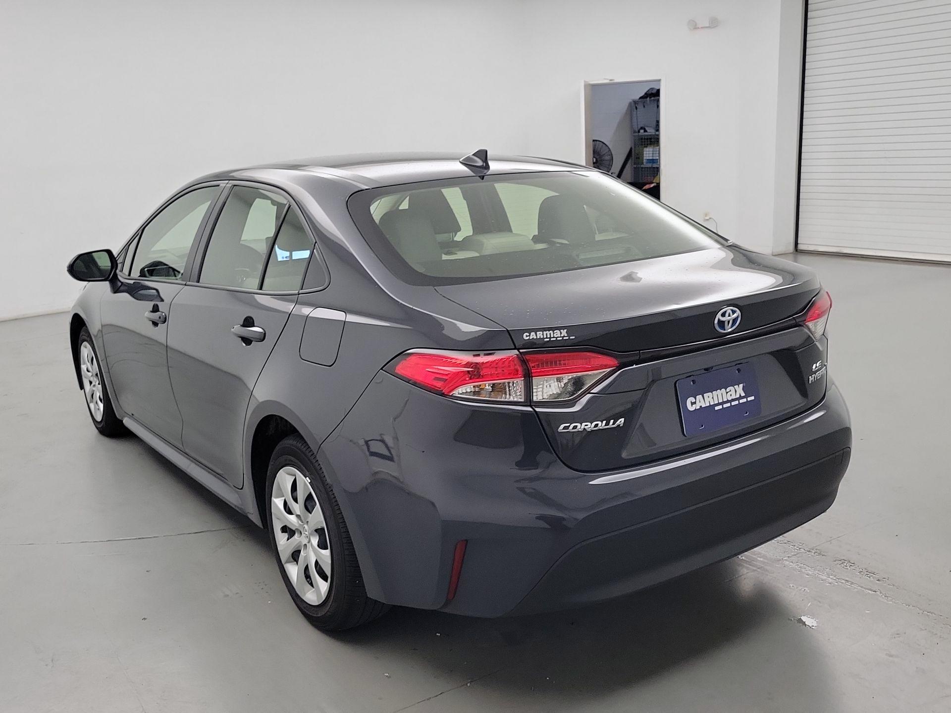 Thumbnail: 2024 Toyota Corolla - 7