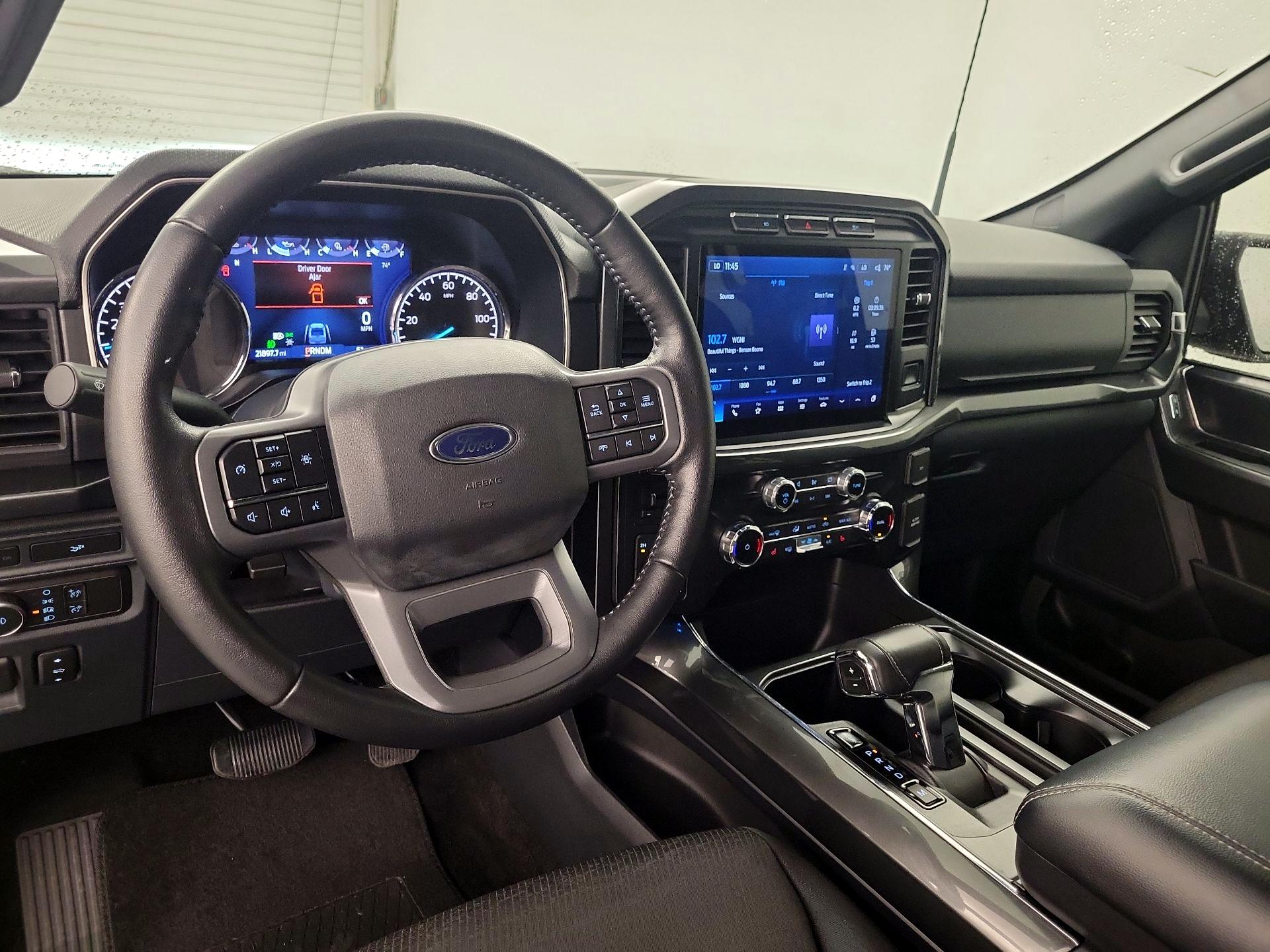 Thumbnail: 2022 Ford F-150 - 9