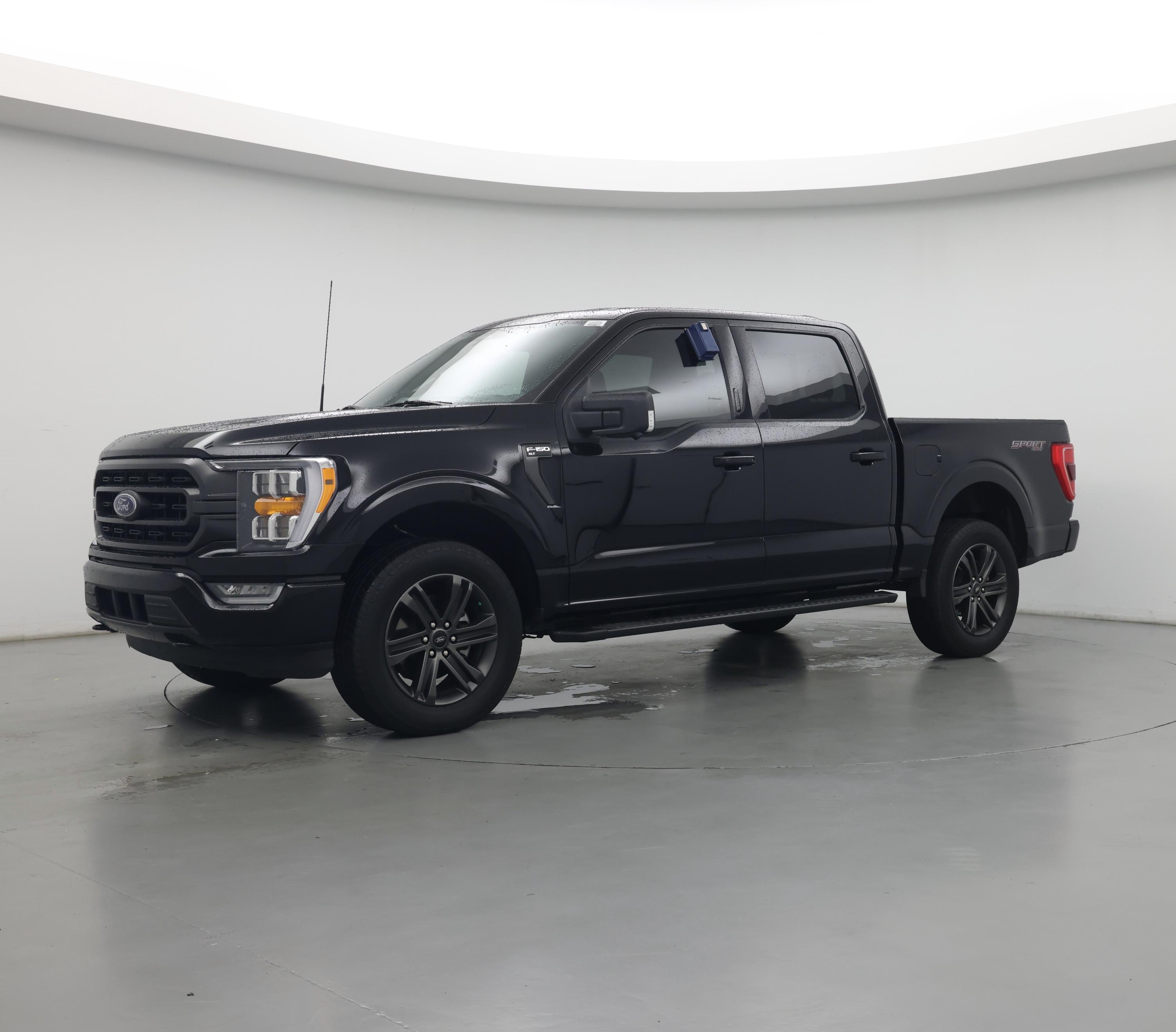 Thumbnail: 2022 Ford F-150 - 4