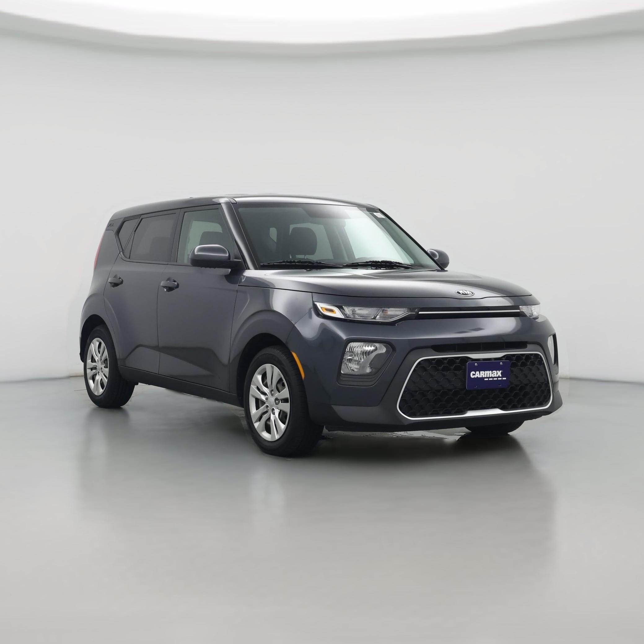 Thumbnail: 2021 Kia Soul - 1