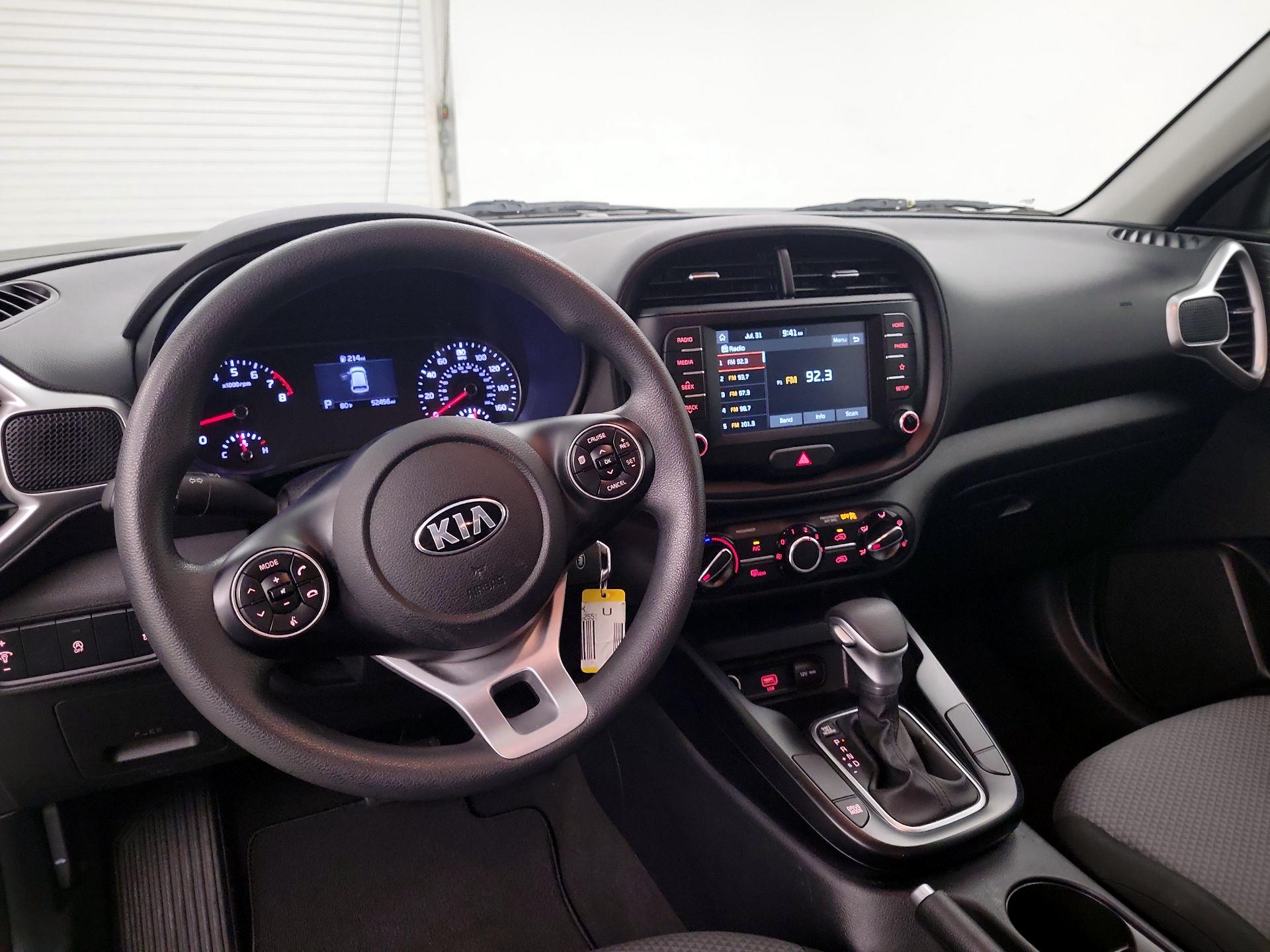 Thumbnail: 2021 Kia Soul - 9