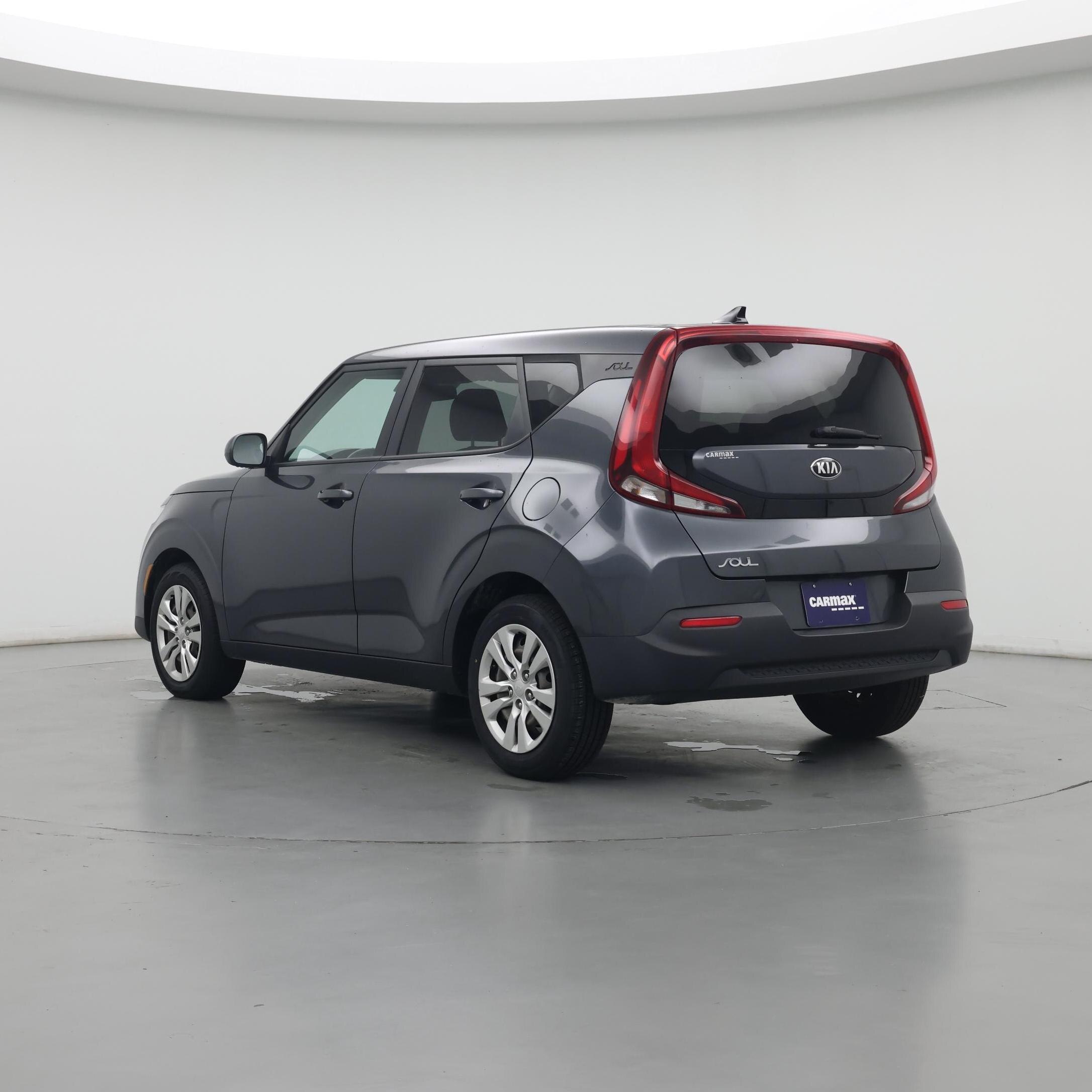 Thumbnail: 2021 Kia Soul - 2