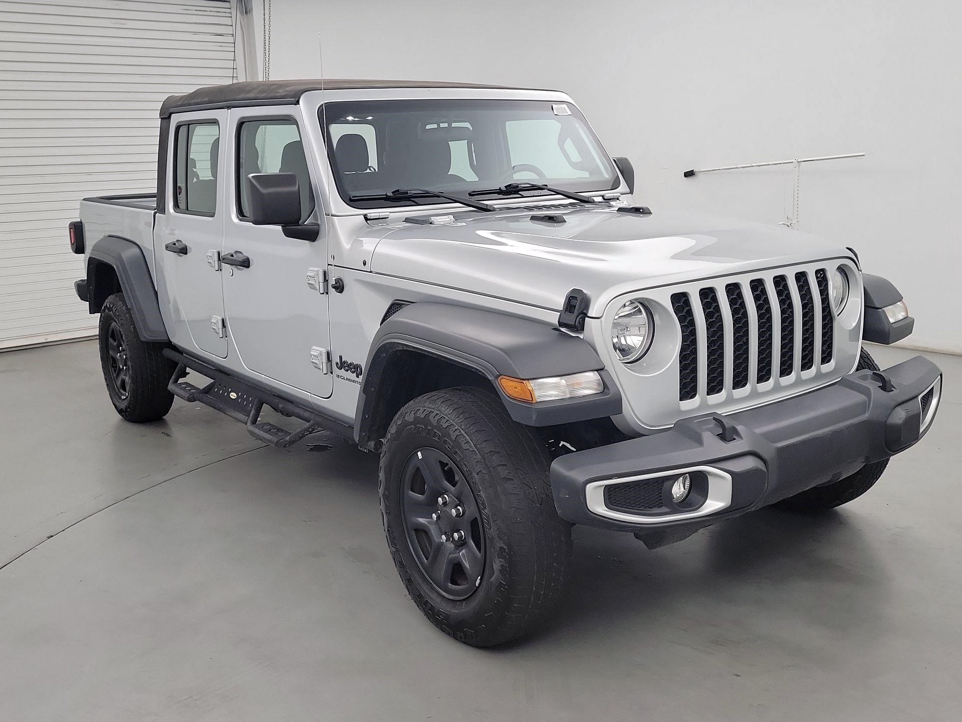 Thumbnail: 2023 Jeep Gladiator - 1