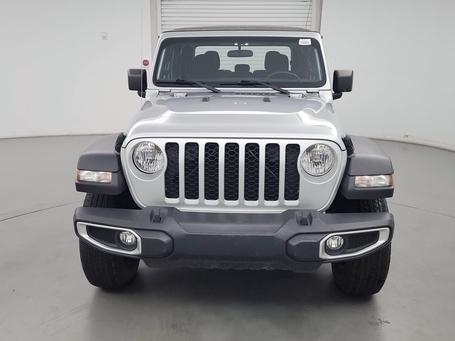 Thumbnail: 2023 Jeep Gladiator - 2