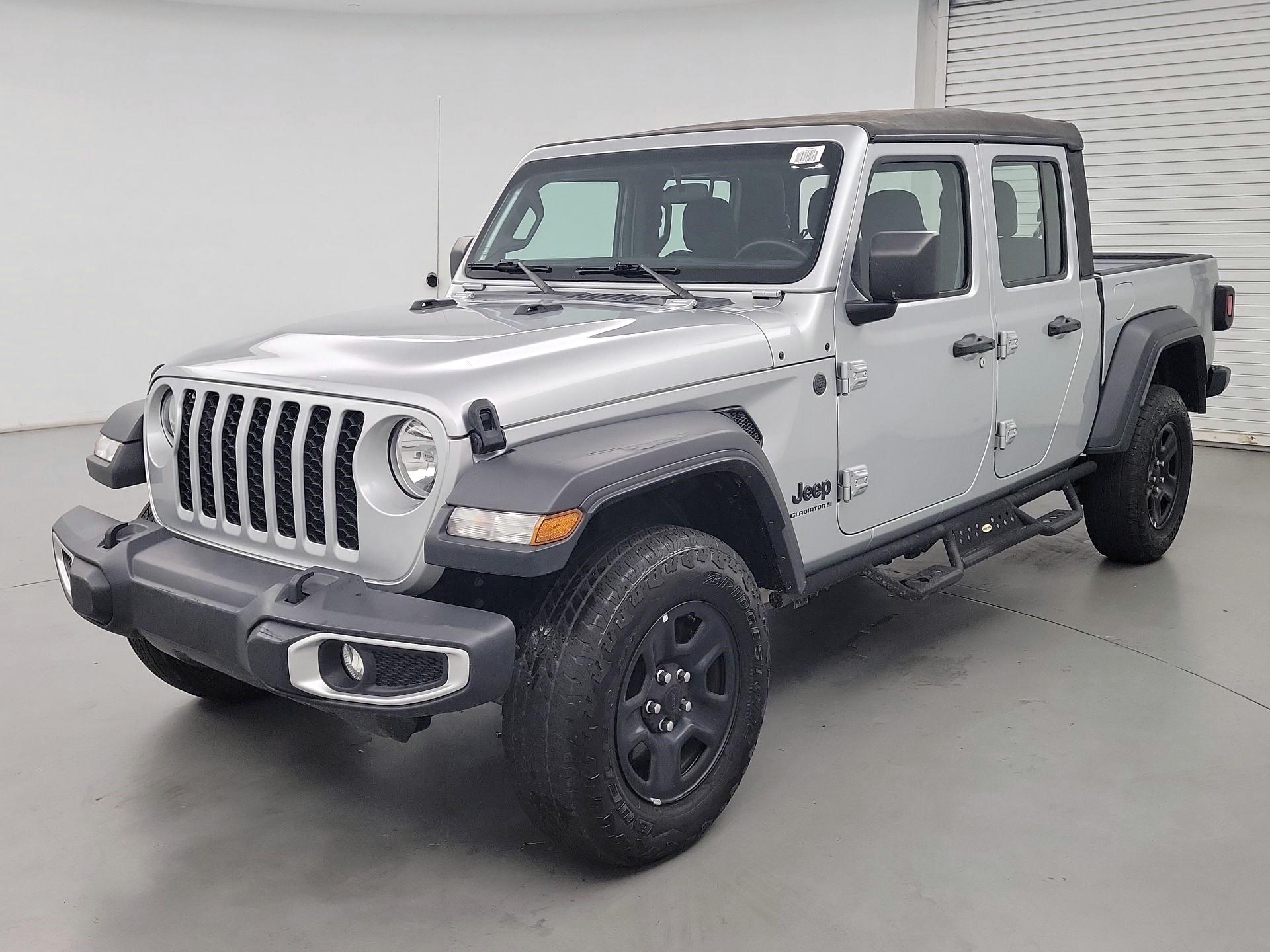 Thumbnail: 2023 Jeep Gladiator - 3