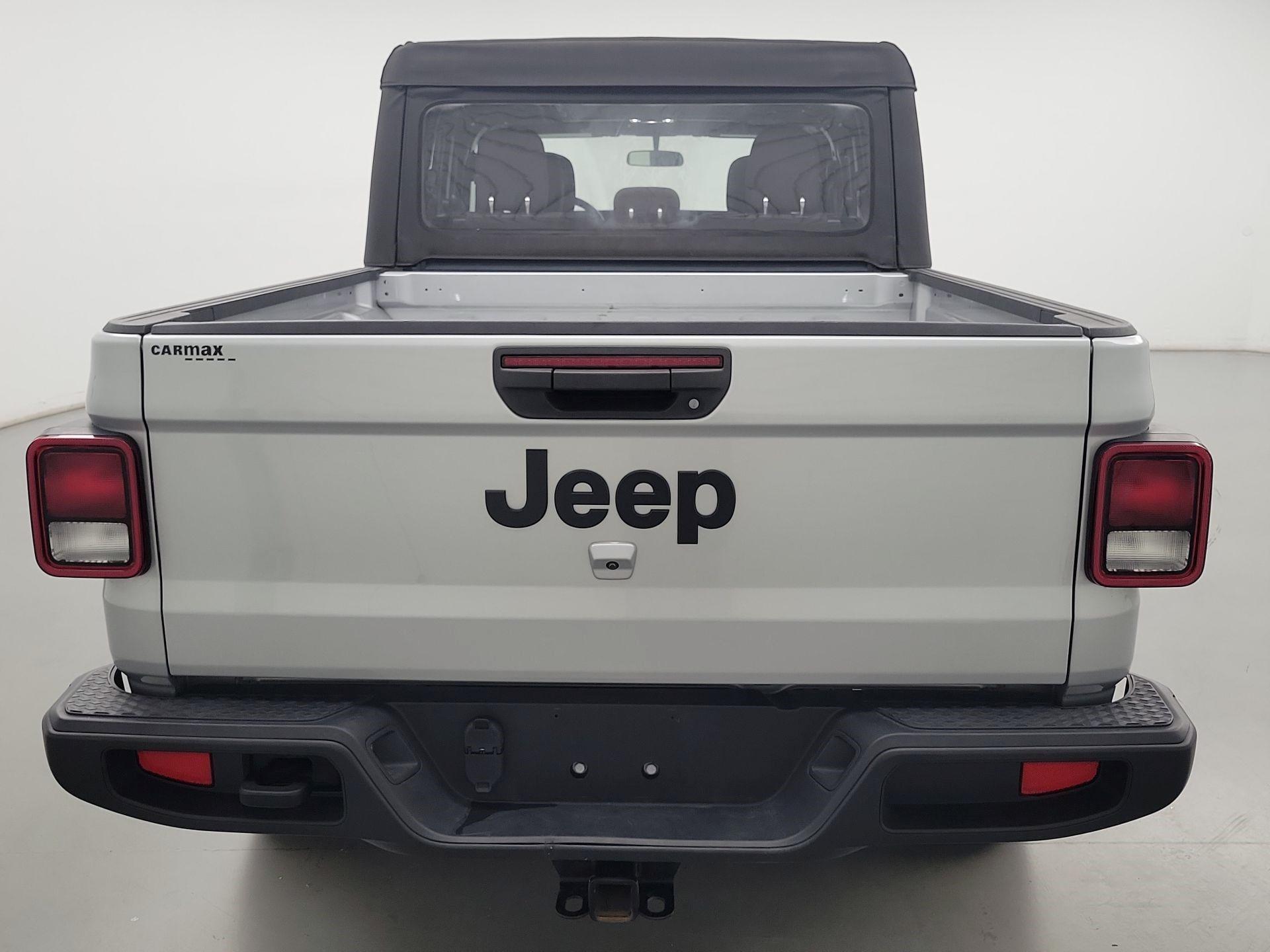 Thumbnail: 2023 Jeep Gladiator - 6