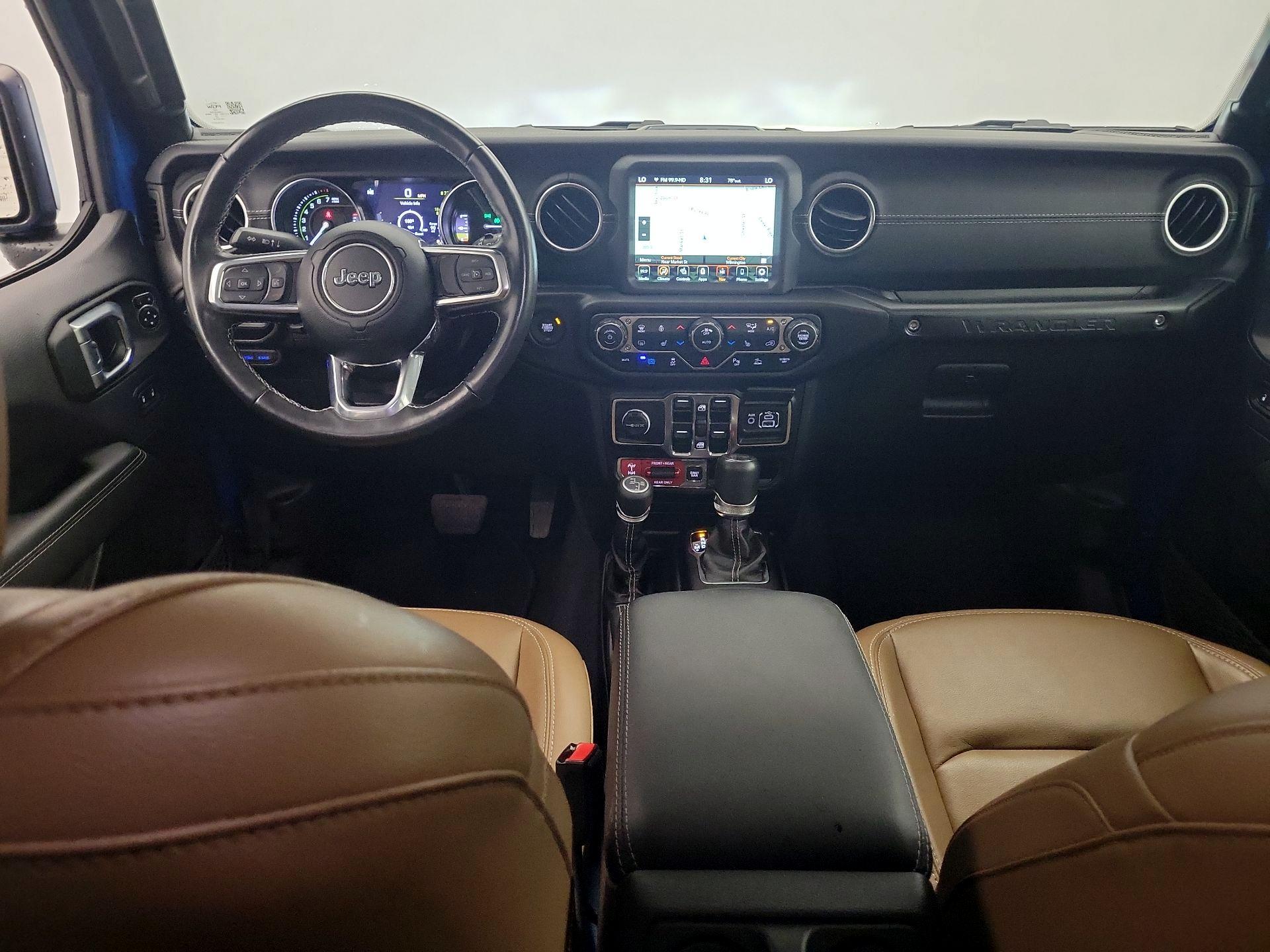 Thumbnail: 2022 Jeep Wrangler - 9