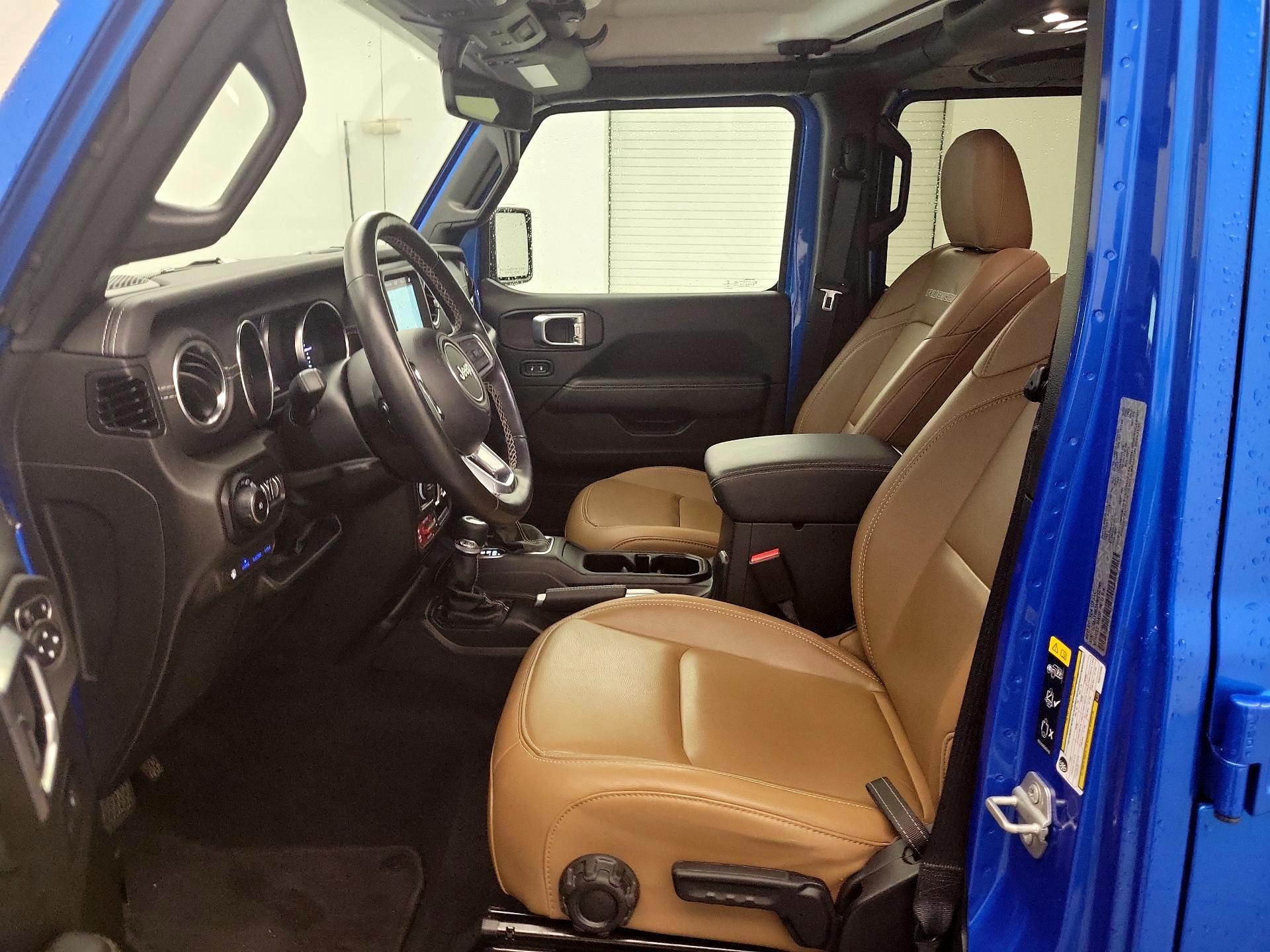 Thumbnail: 2022 Jeep Wrangler - 11