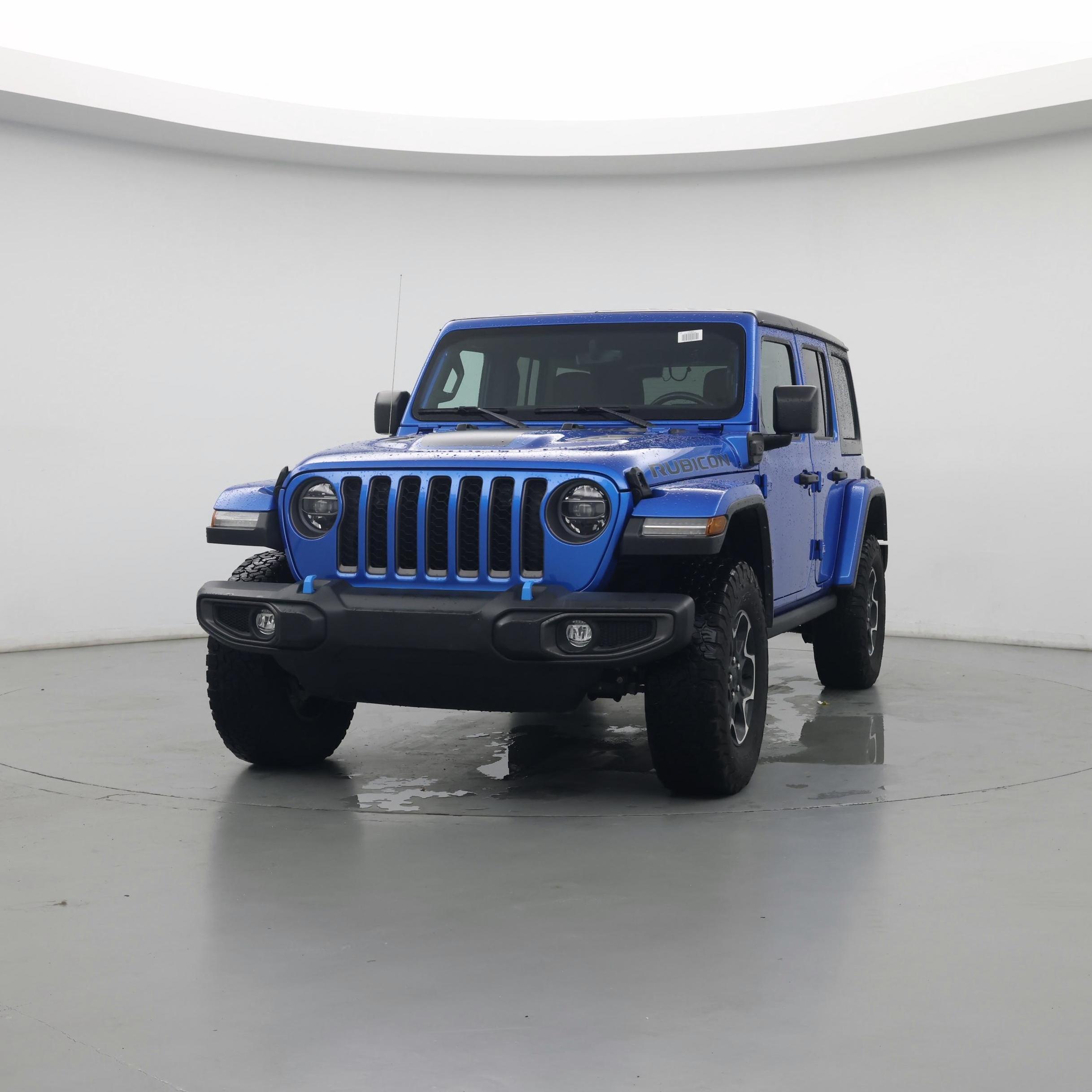Thumbnail: 2022 Jeep Wrangler - 4