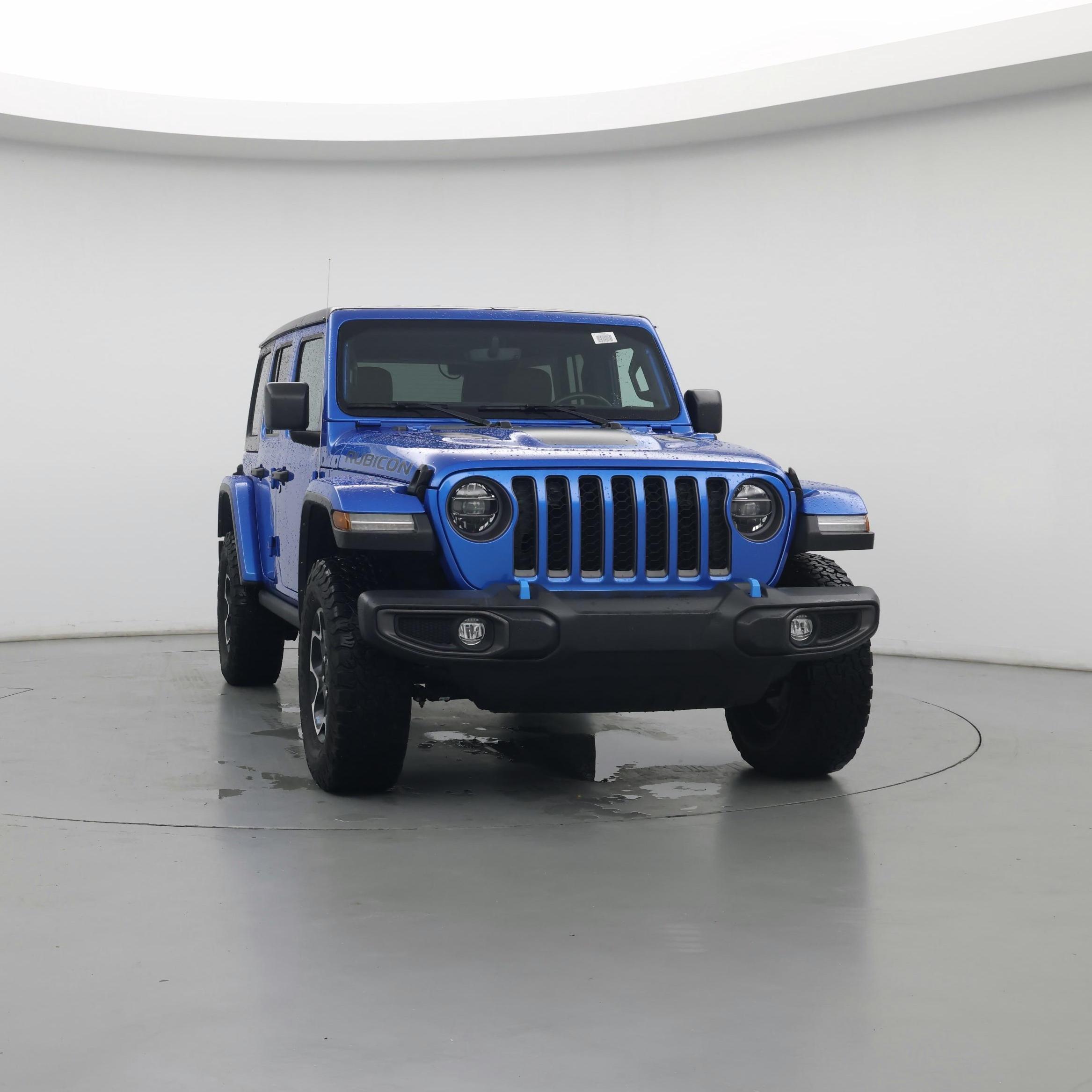 Thumbnail: 2022 Jeep Wrangler - 5