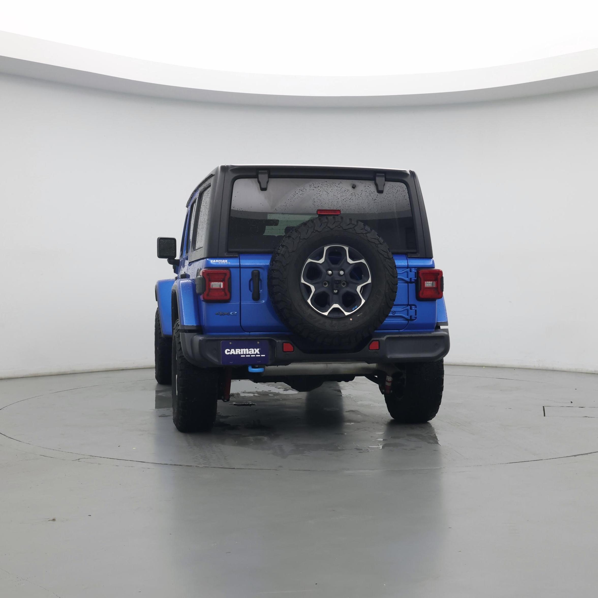Thumbnail: 2022 Jeep Wrangler - 6