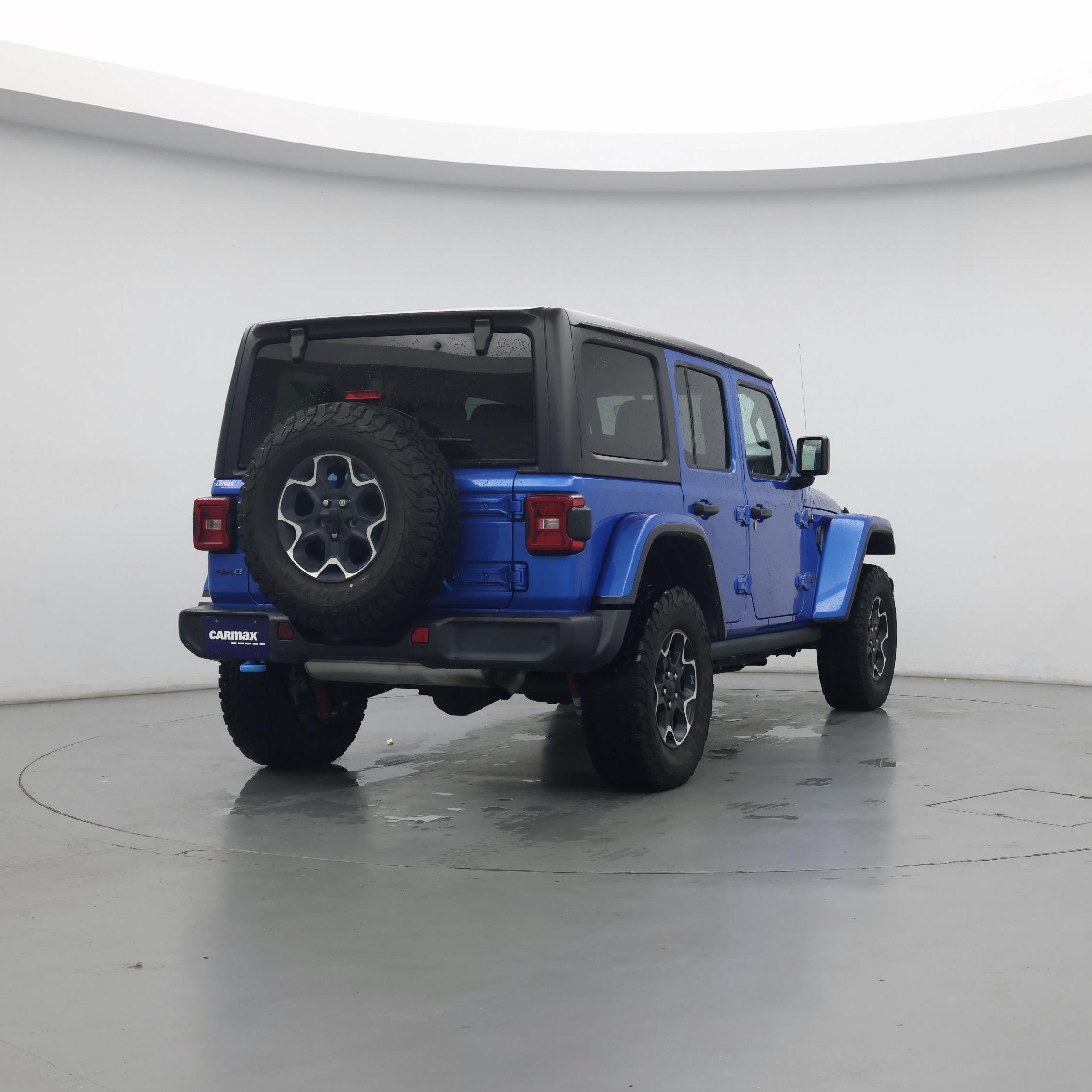 Thumbnail: 2022 Jeep Wrangler - 8