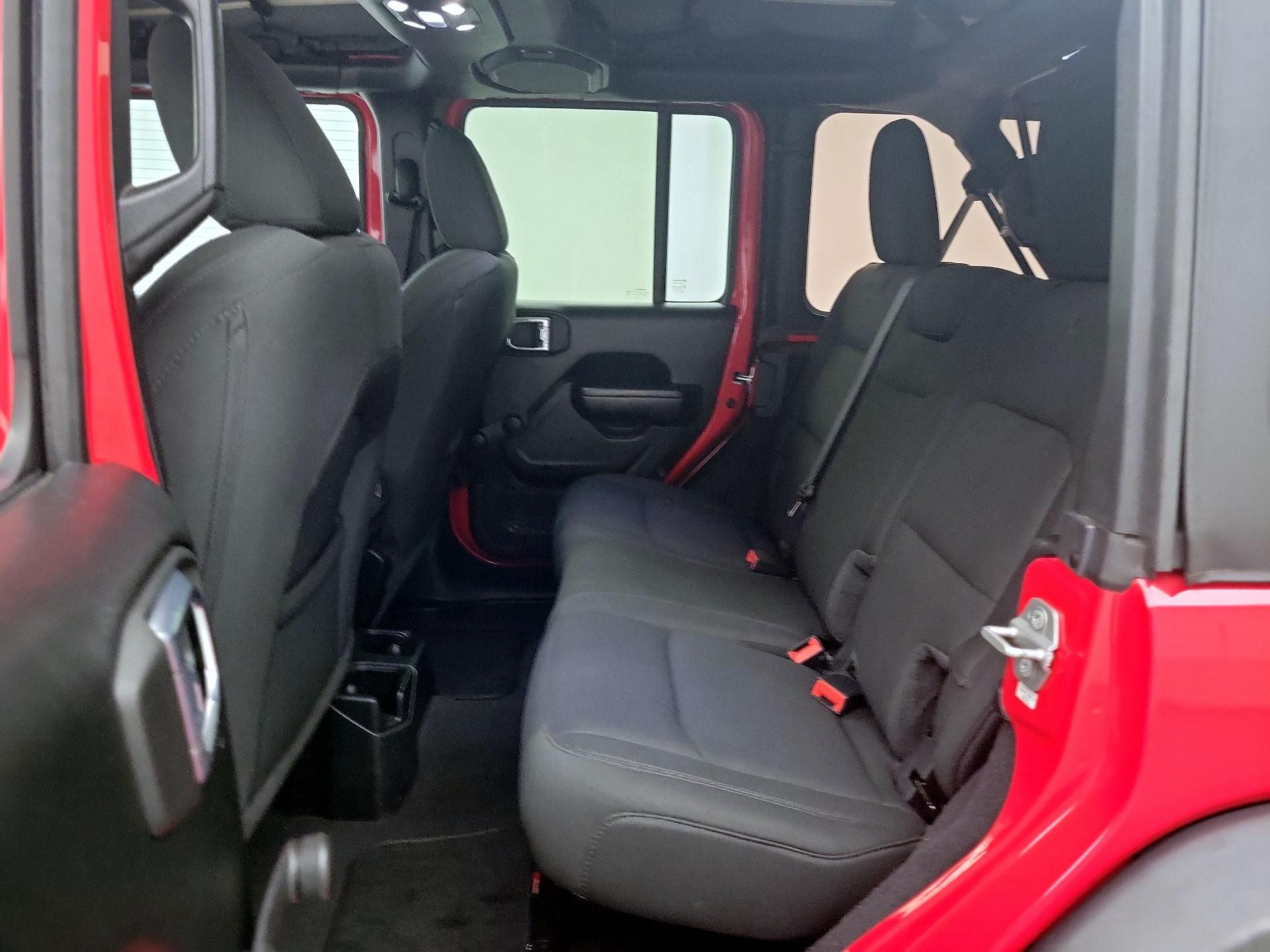 Thumbnail: 2021 Jeep Wrangler - 17