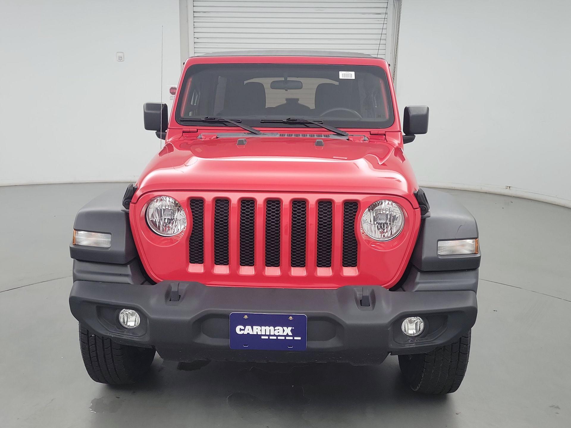 Thumbnail: 2021 Jeep Wrangler - 2