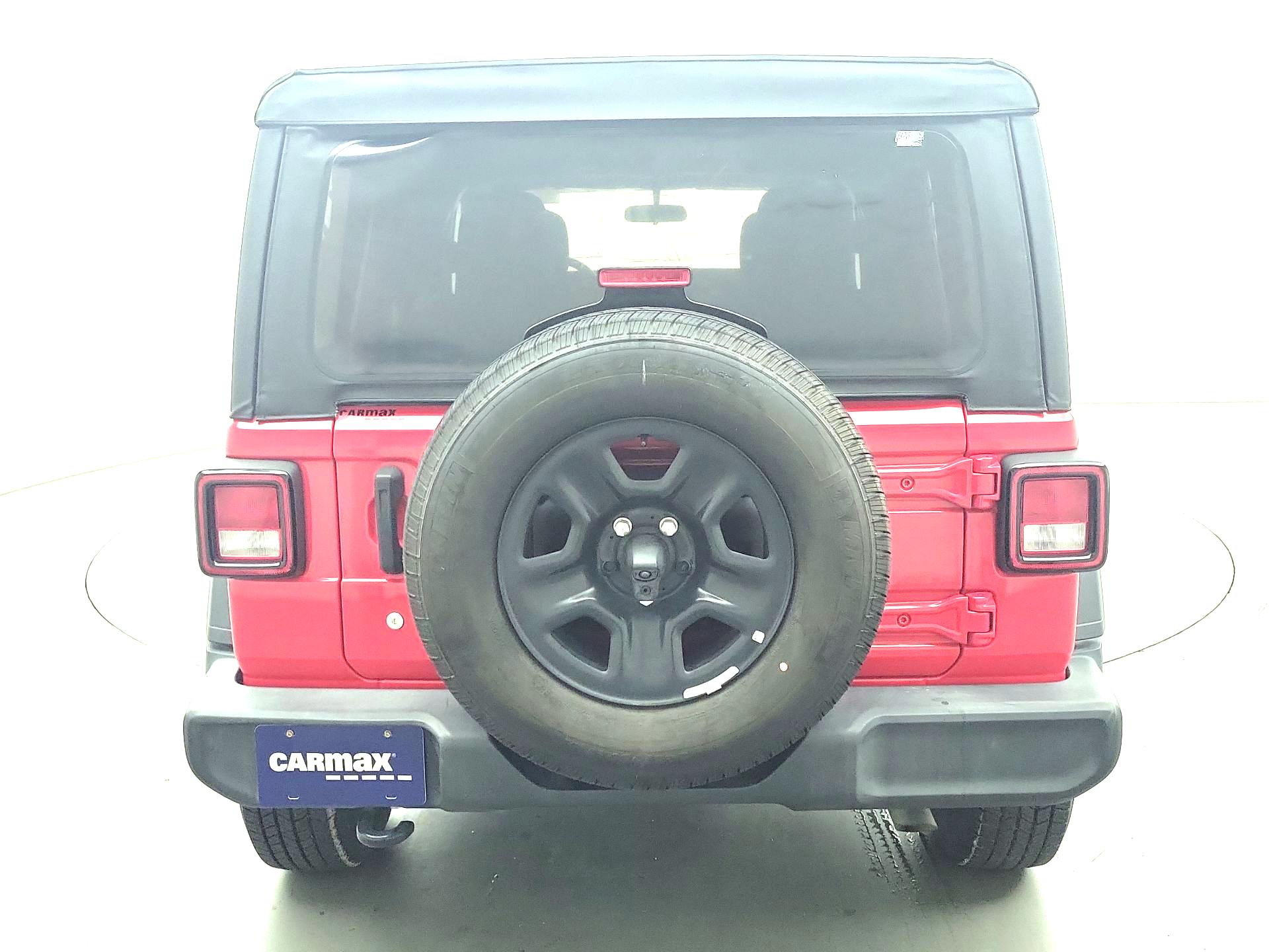 Thumbnail: 2021 Jeep Wrangler - 6