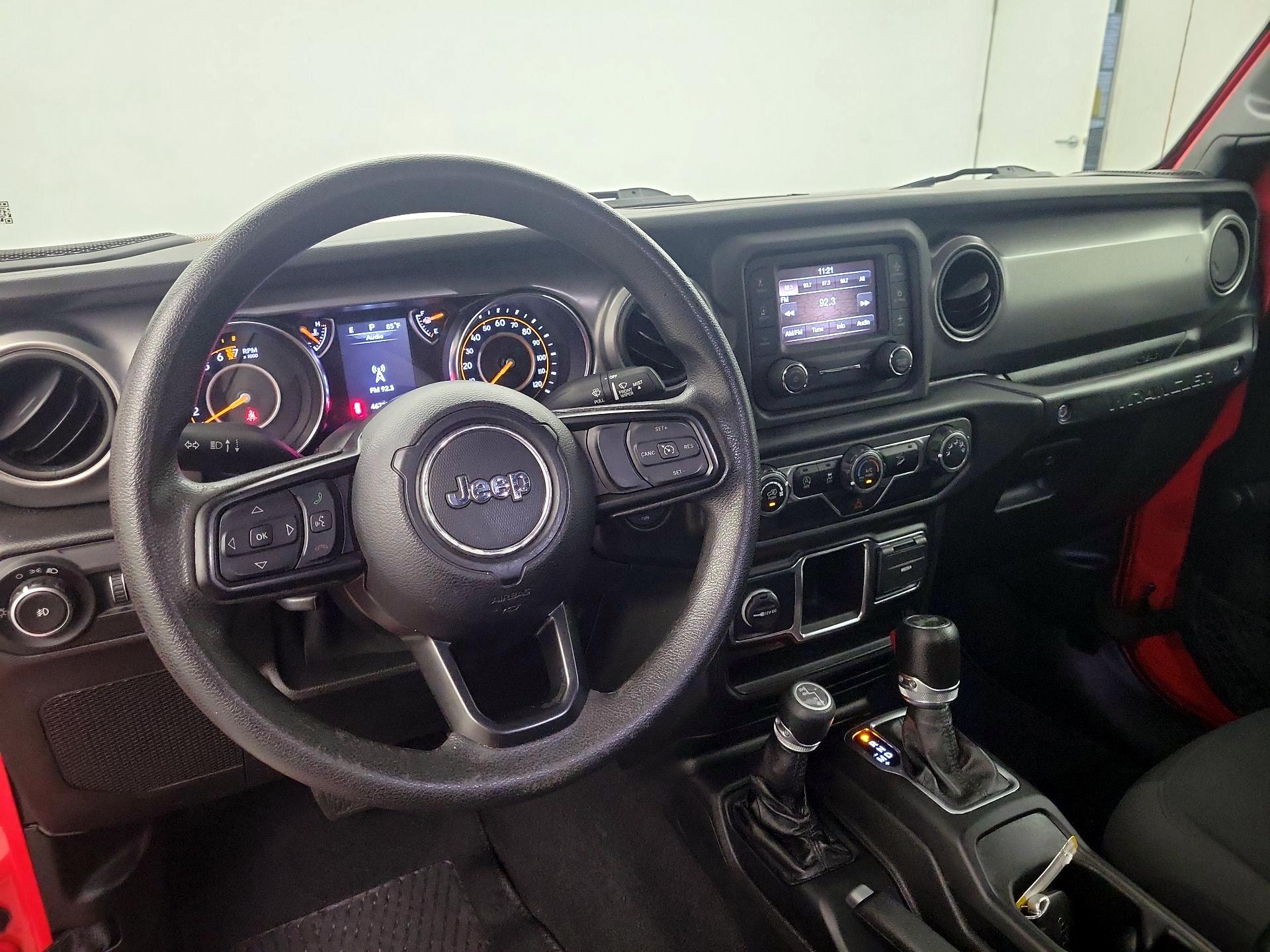 Thumbnail: 2021 Jeep Wrangler - 8