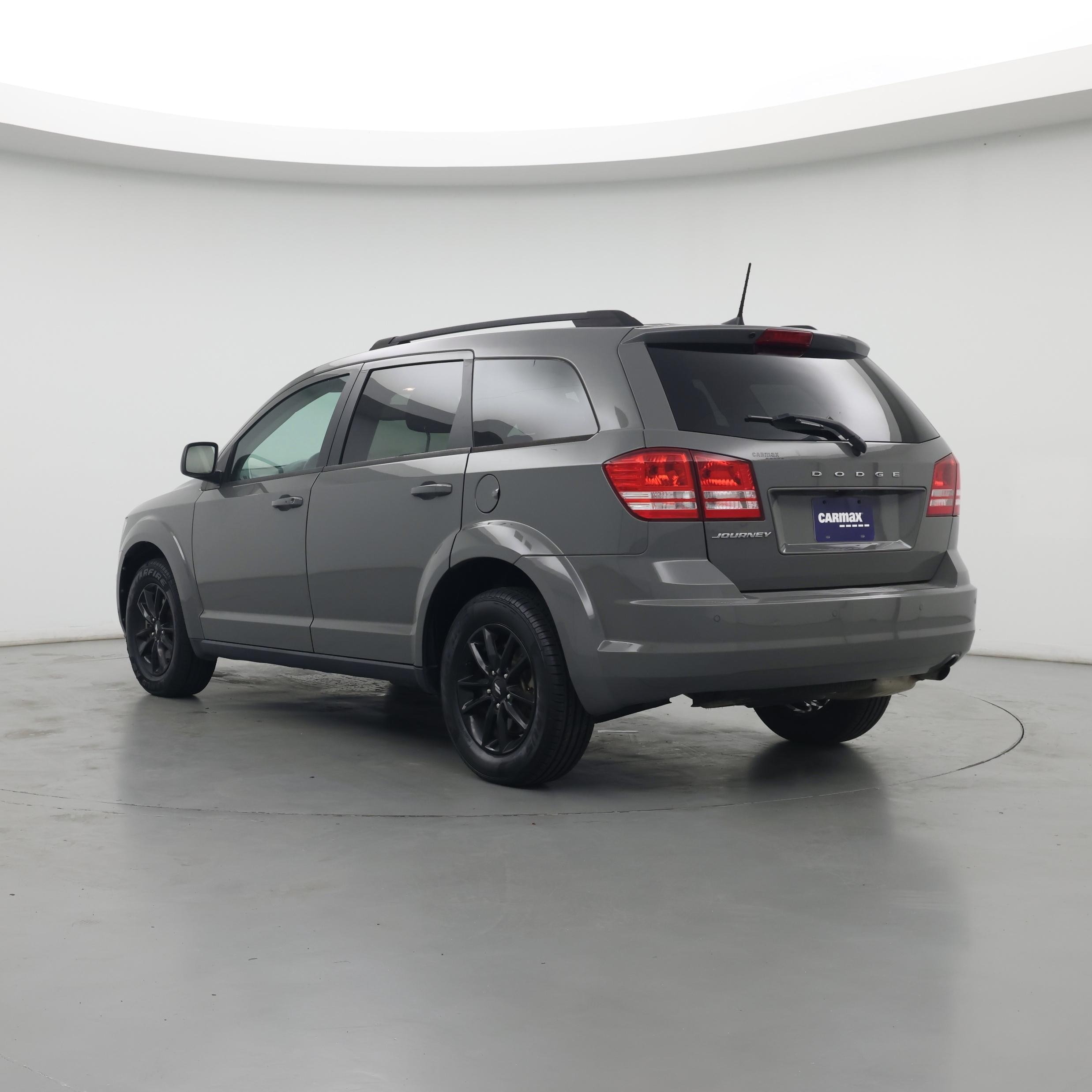 Thumbnail: 2020 Dodge Journey - 2