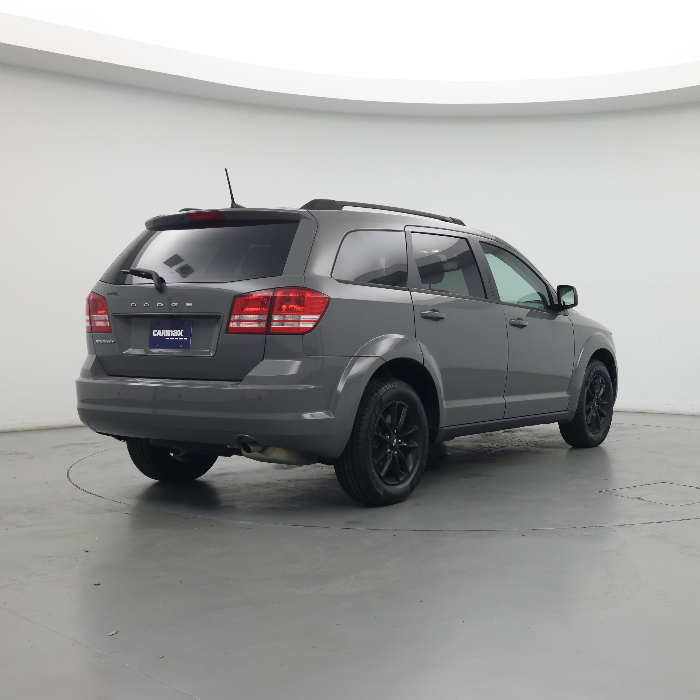 Thumbnail: 2020 Dodge Journey - 8
