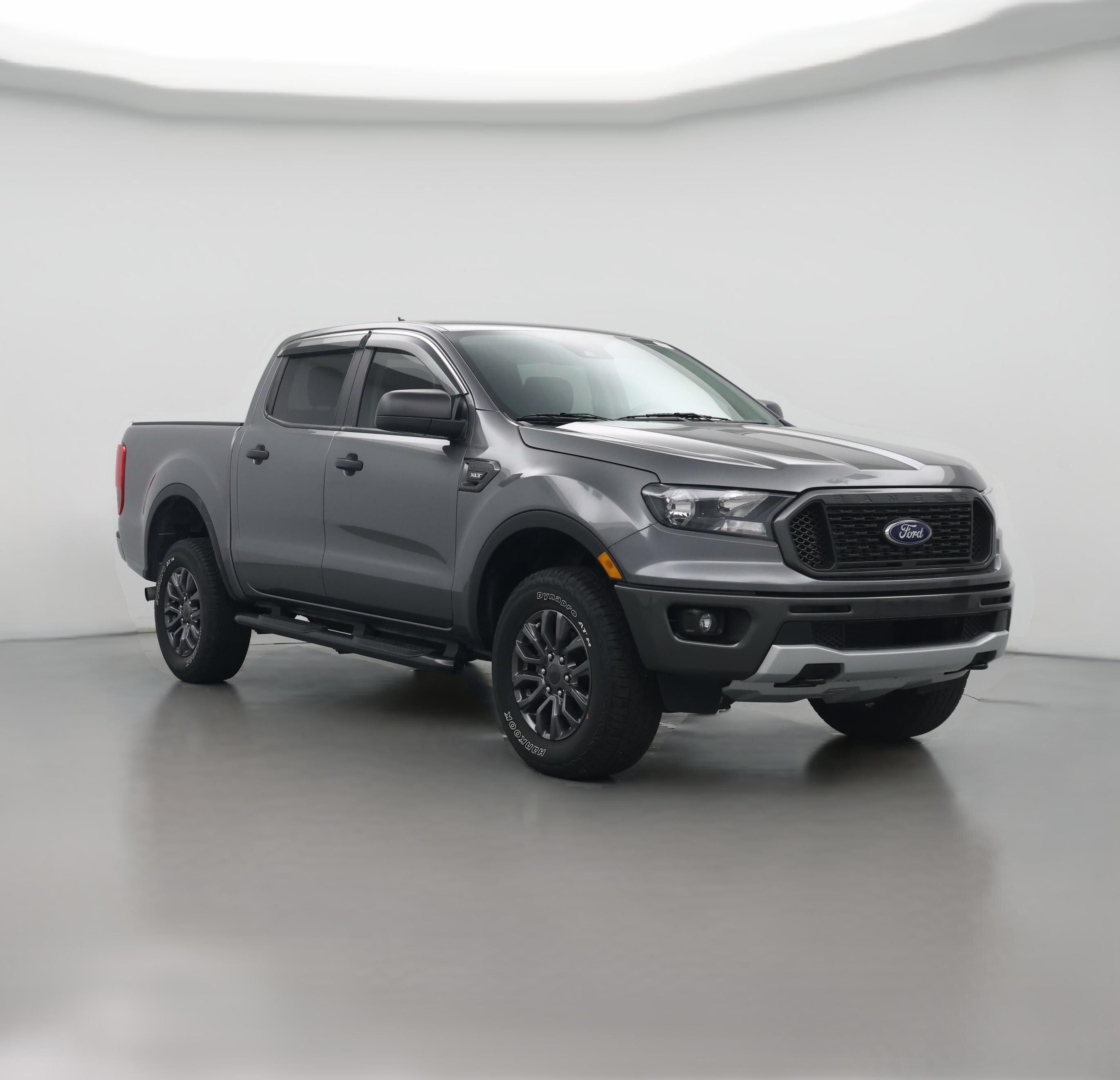 Thumbnail: 2021 Ford Ranger - 1
