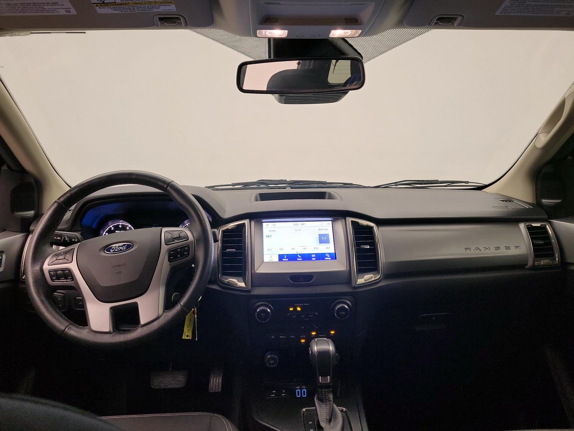 Thumbnail: 2021 Ford Ranger - 9
