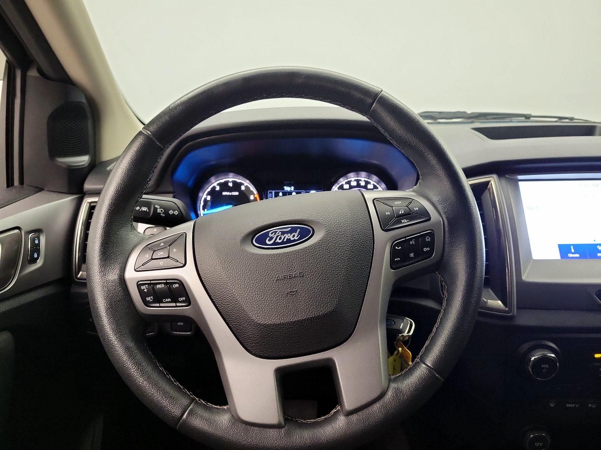 Thumbnail: 2021 Ford Ranger - 10