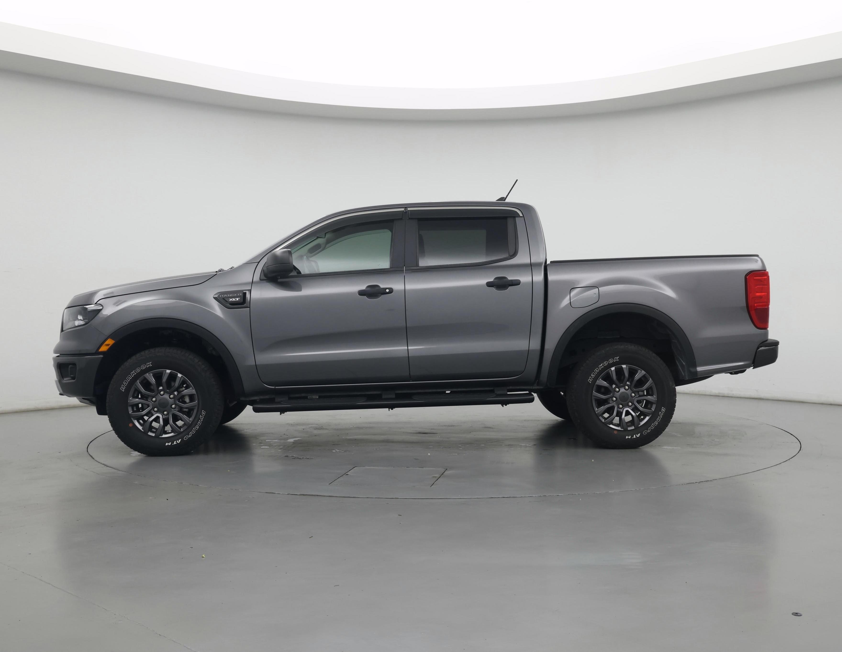 Thumbnail: 2021 Ford Ranger - 3