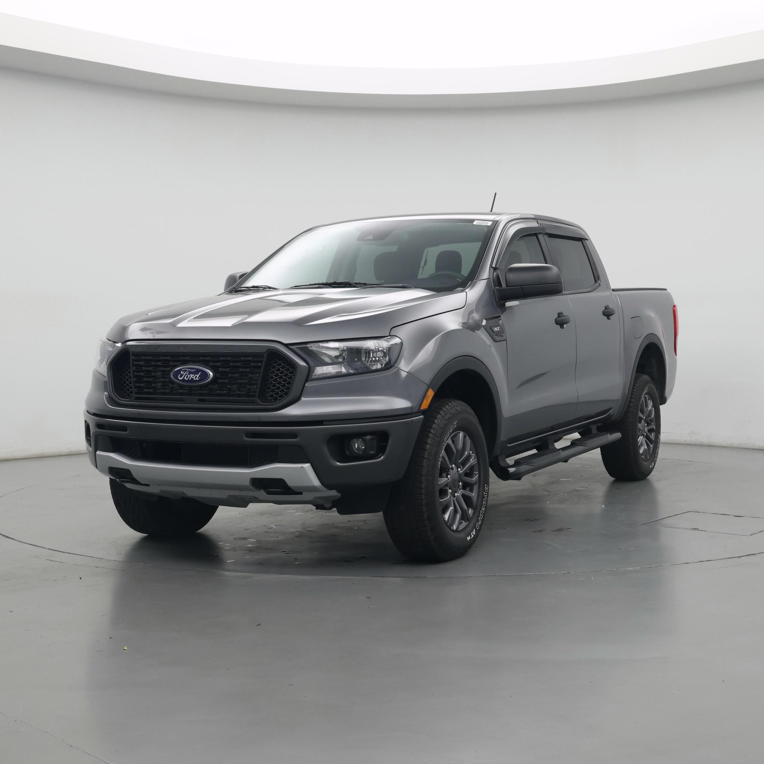 Thumbnail: 2021 Ford Ranger - 4