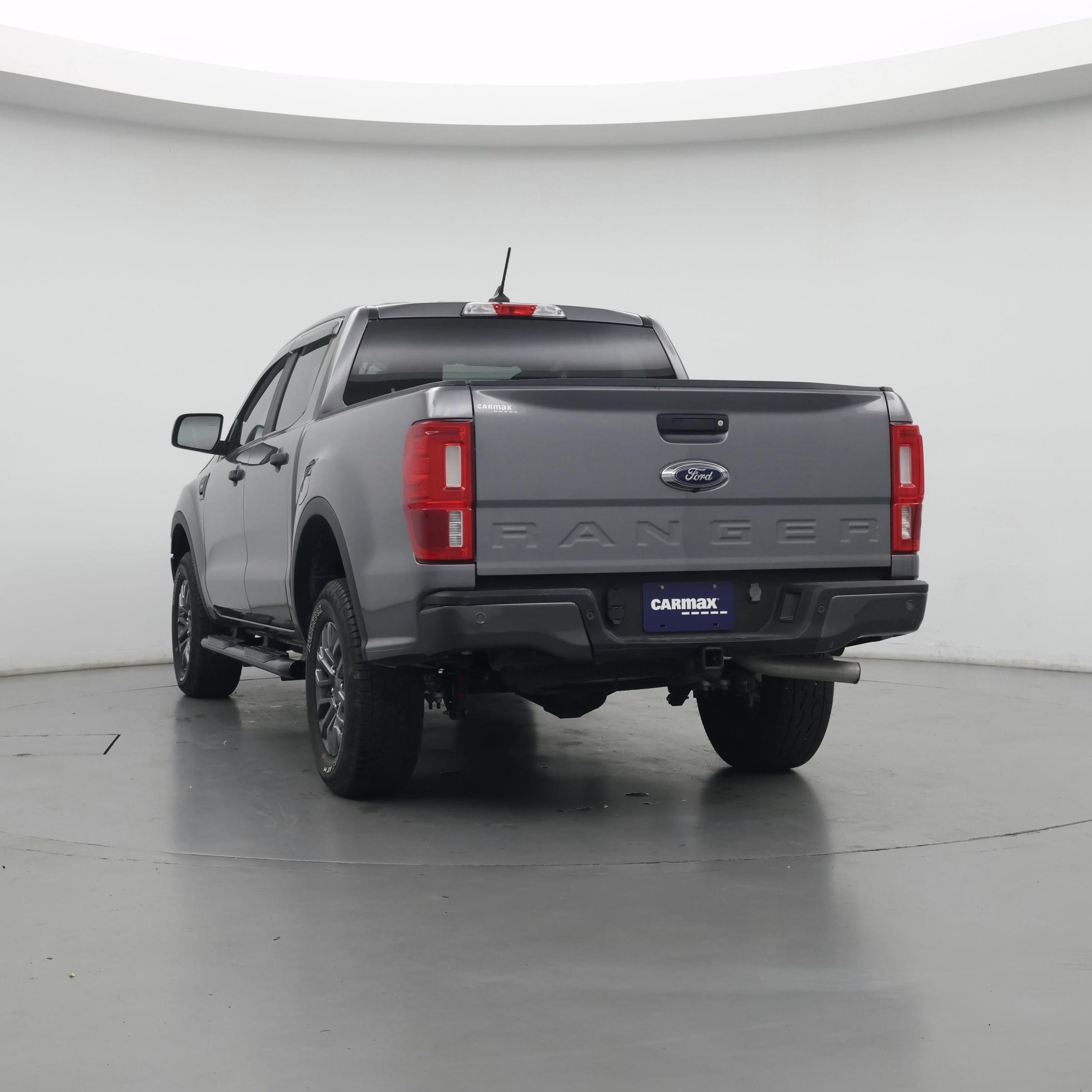 Thumbnail: 2021 Ford Ranger - 6
