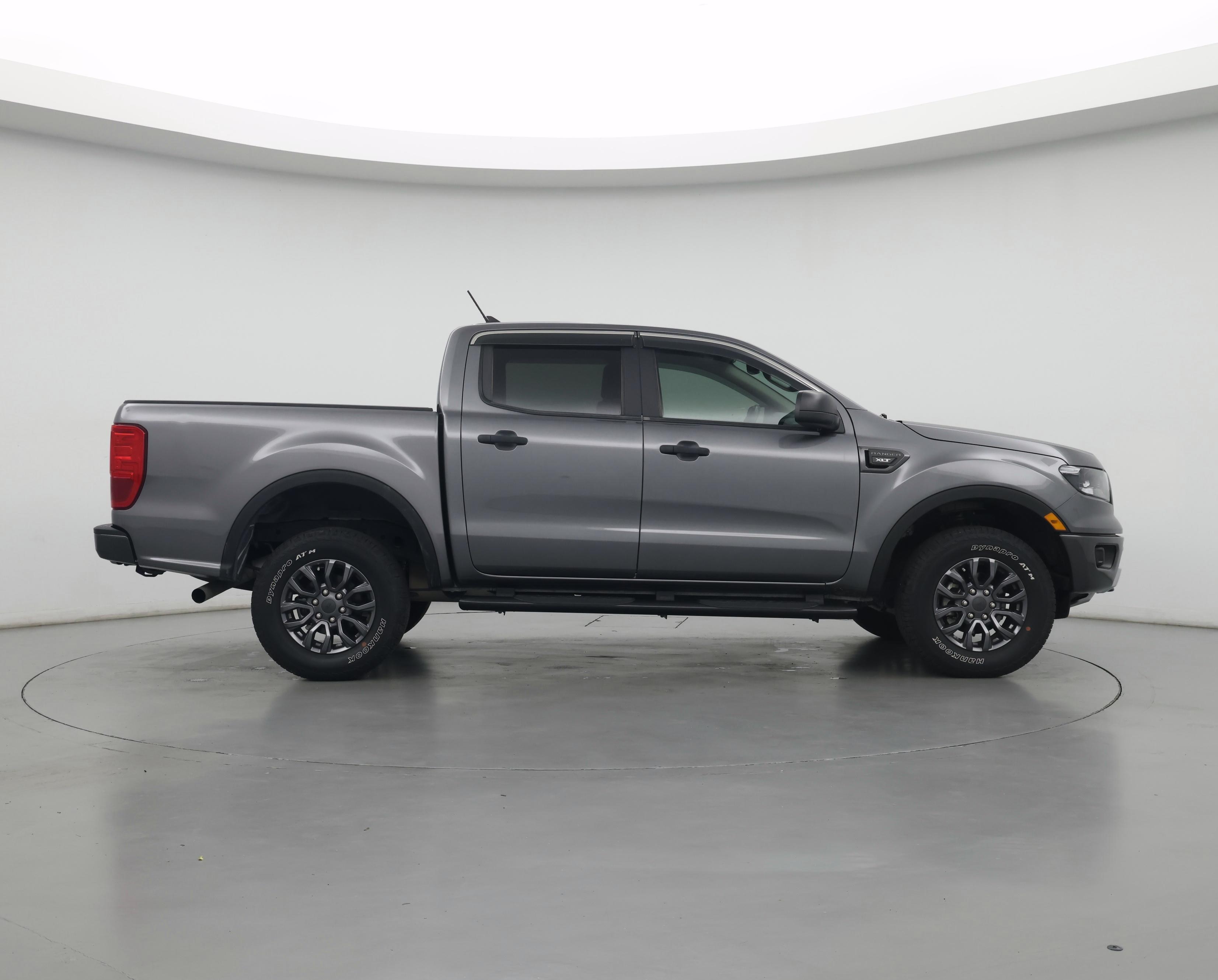 Thumbnail: 2021 Ford Ranger - 7