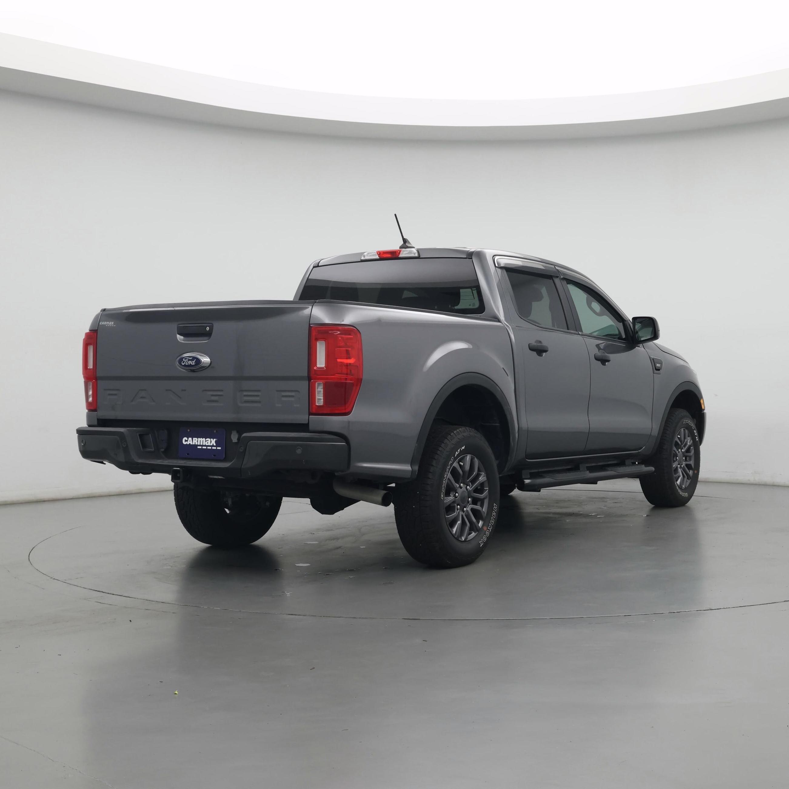 Thumbnail: 2021 Ford Ranger - 8