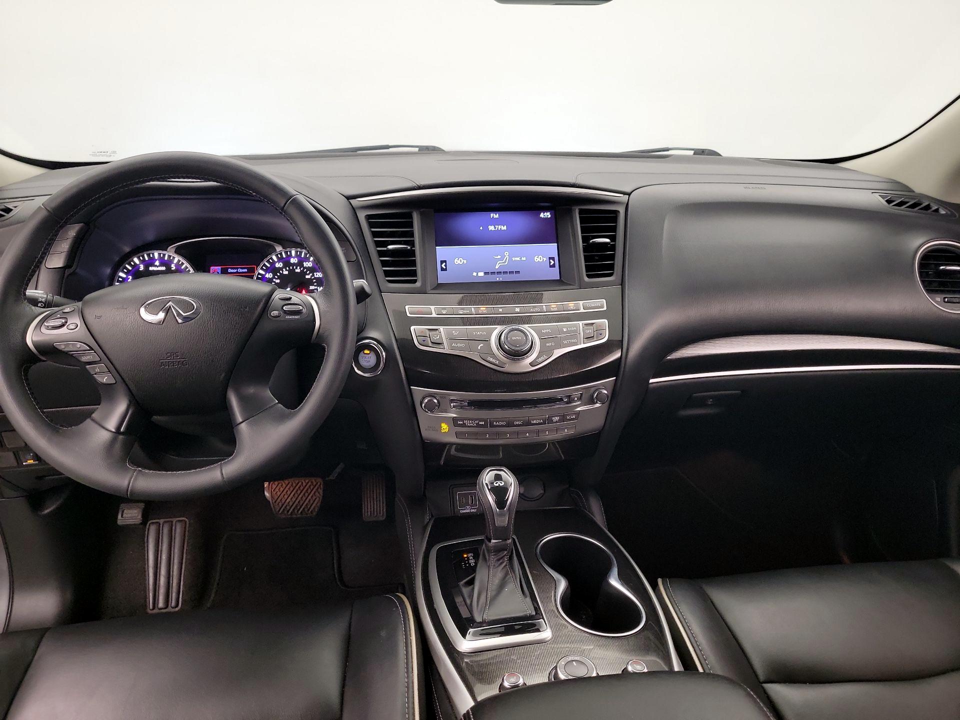 Thumbnail: 2020 INFINITI QX60 - 9