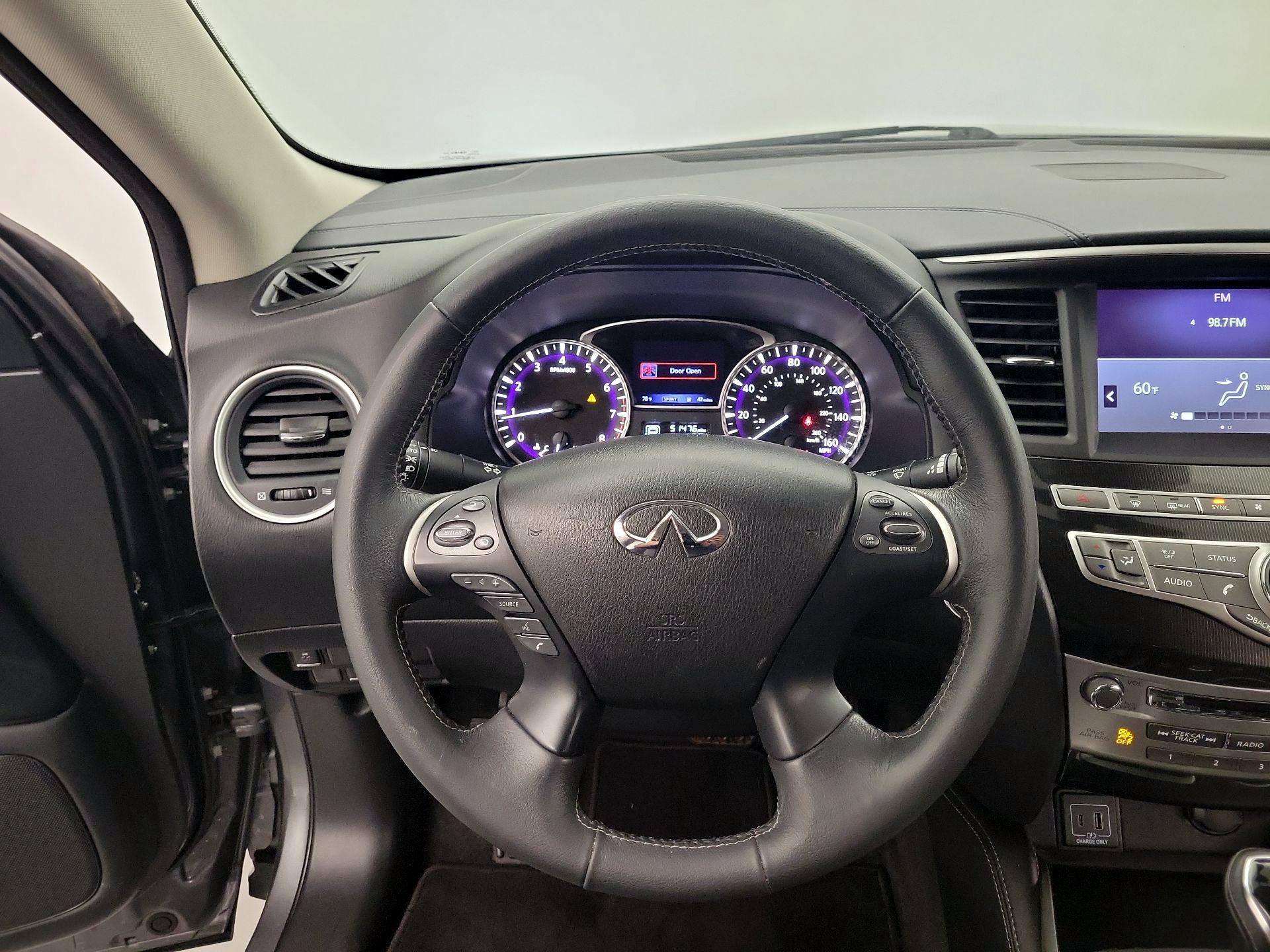 Thumbnail: 2020 INFINITI QX60 - 10