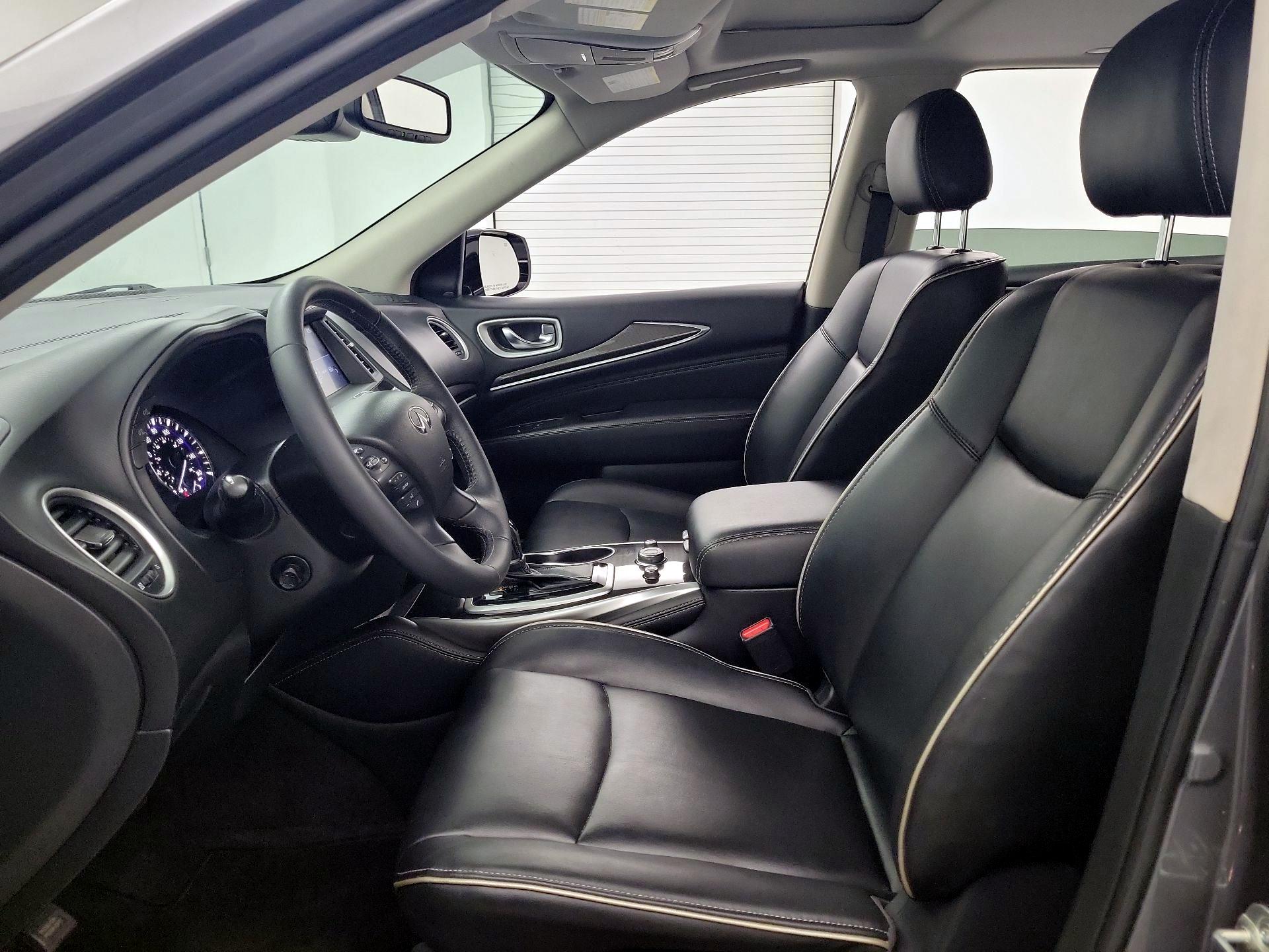 Thumbnail: 2020 INFINITI QX60 - 11