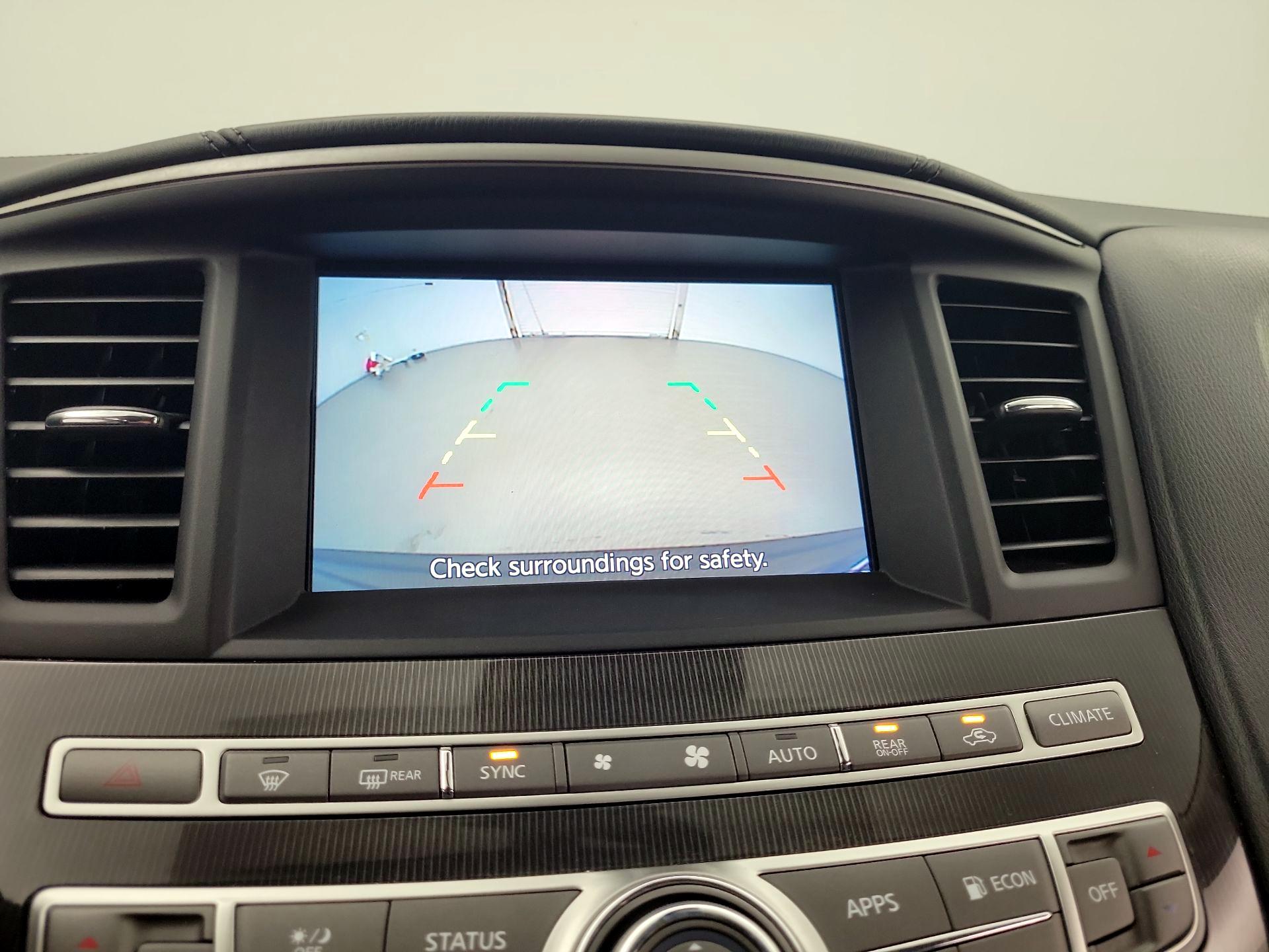 Thumbnail: 2020 INFINITI QX60 - 14