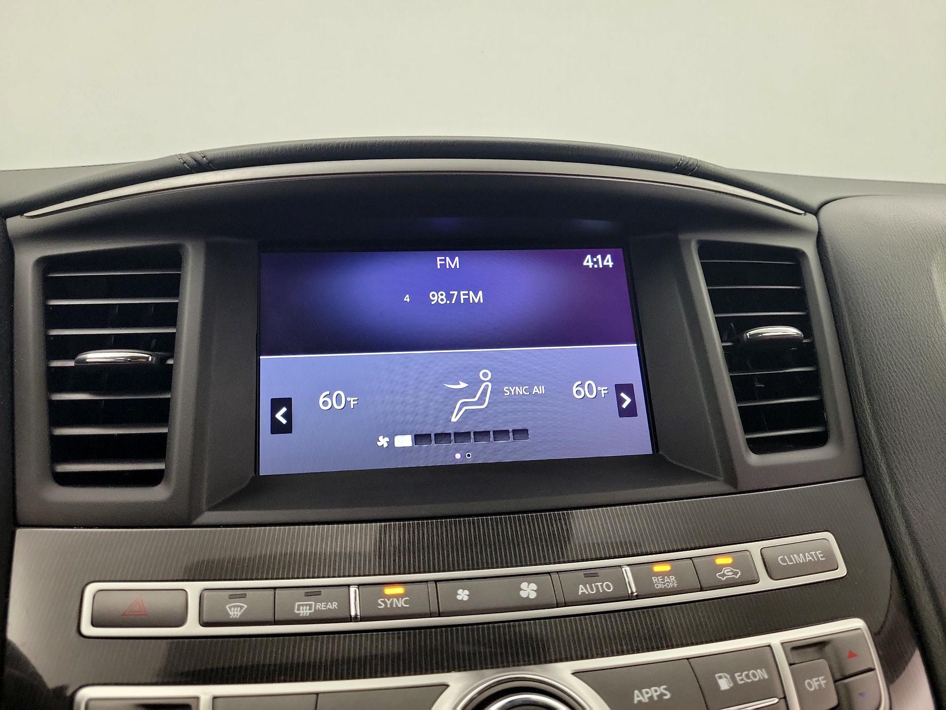 Thumbnail: 2020 INFINITI QX60 - 15