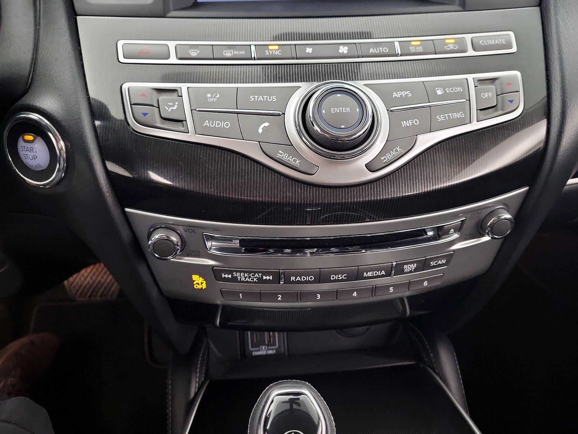 Thumbnail: 2020 INFINITI QX60 - 16