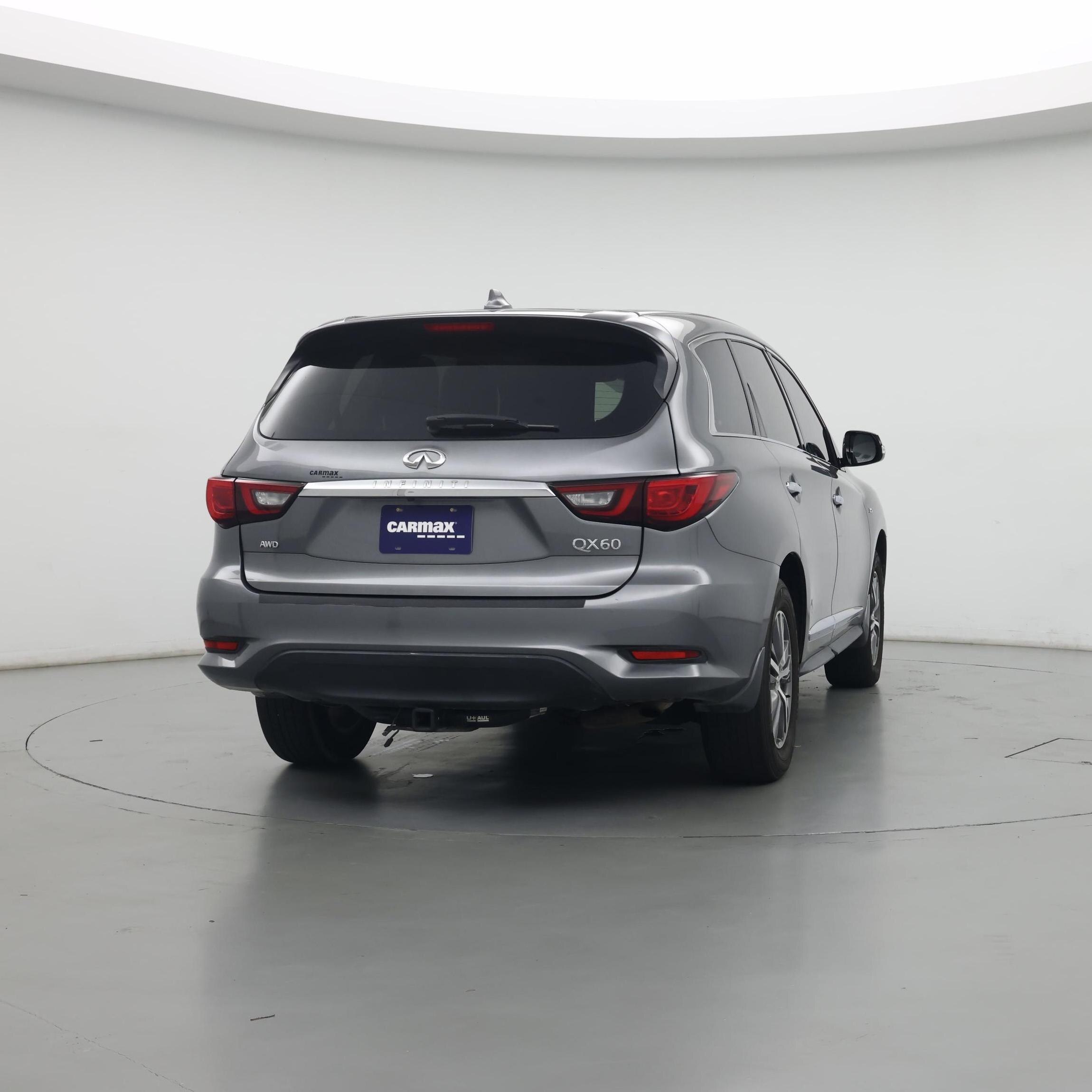 Thumbnail: 2020 INFINITI QX60 - 2