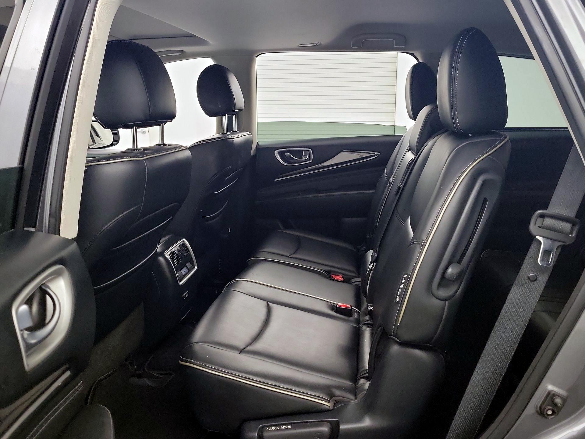 Thumbnail: 2020 INFINITI QX60 - 20