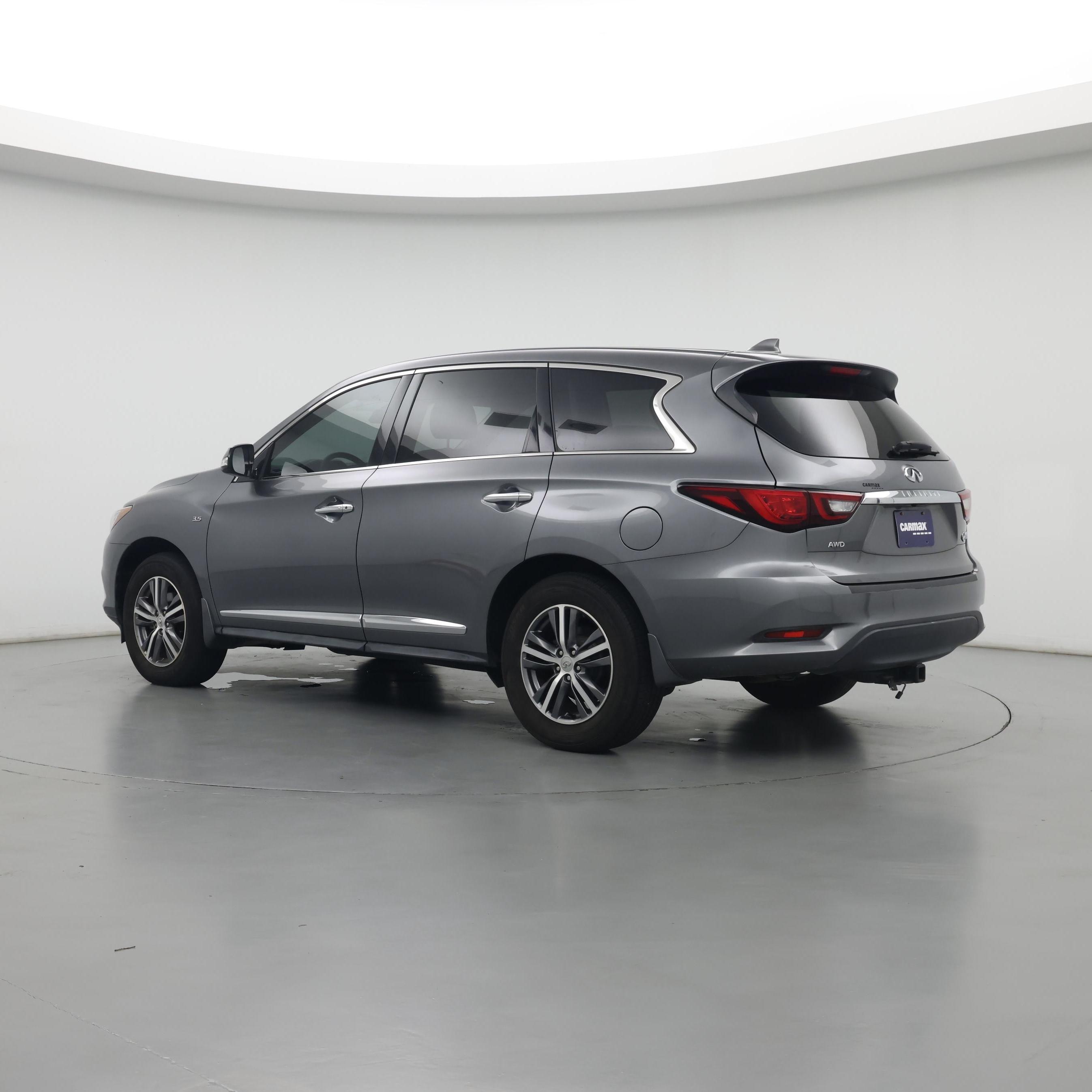 Thumbnail: 2020 INFINITI QX60 - 3