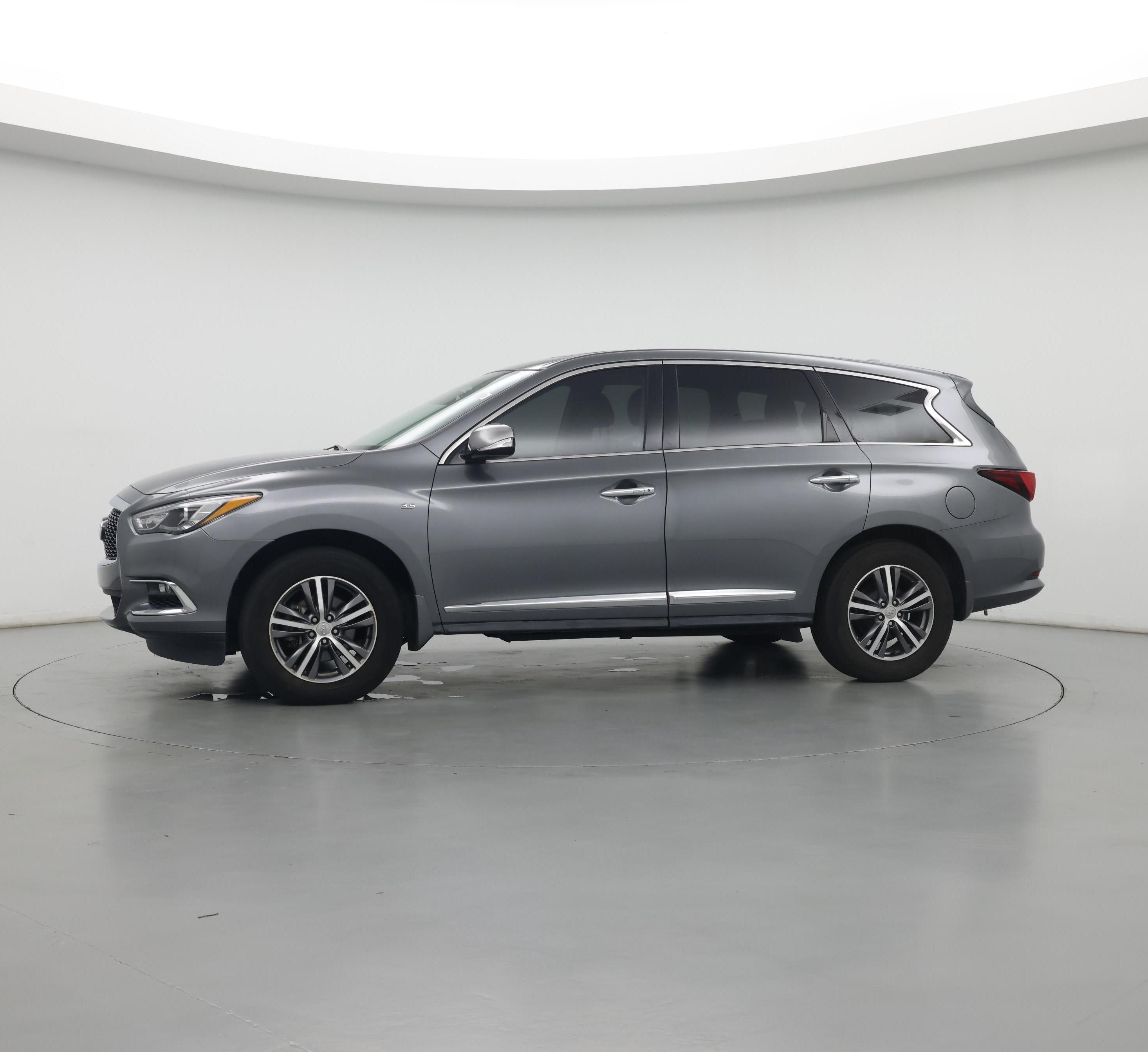 Thumbnail: 2020 INFINITI QX60 - 4