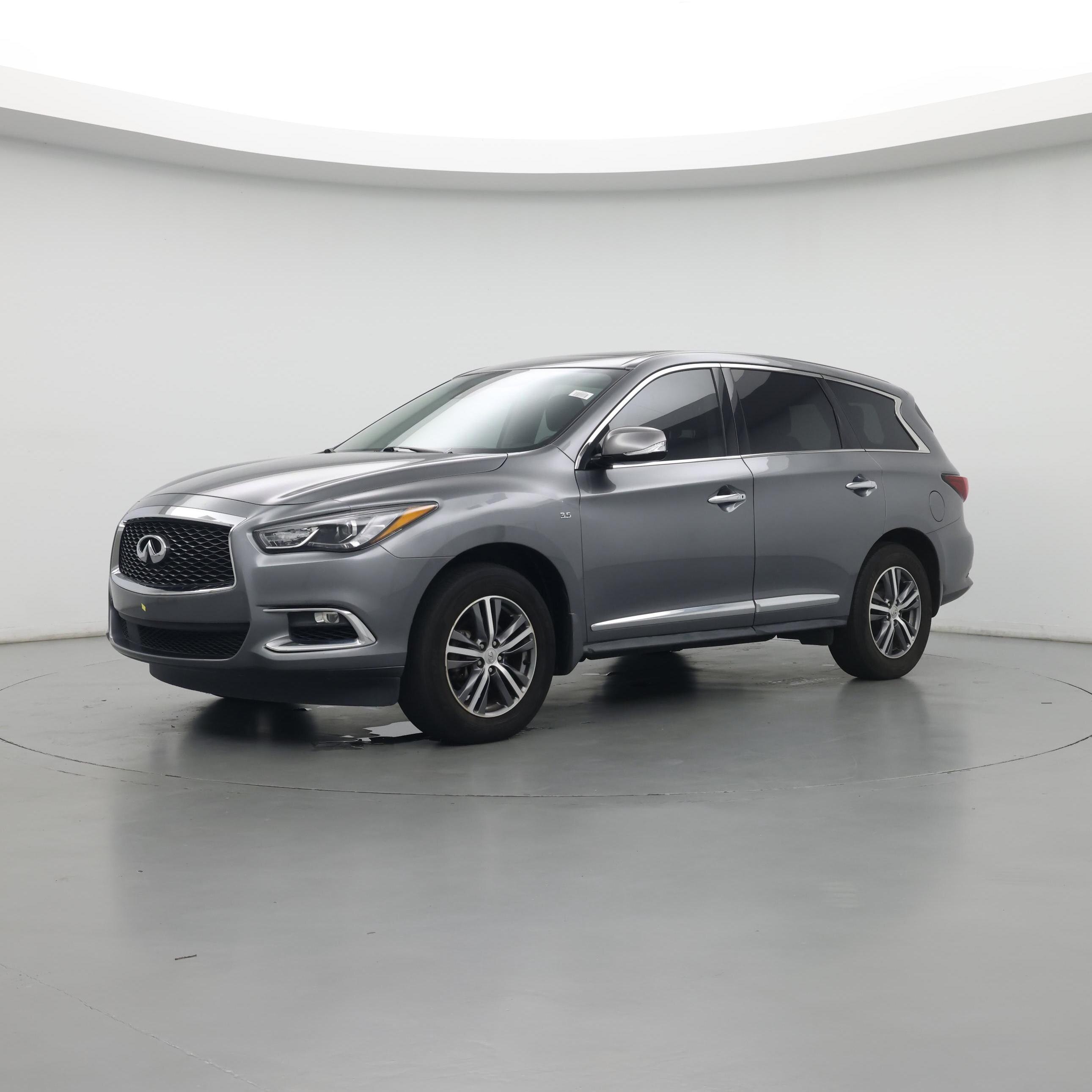 Thumbnail: 2020 INFINITI QX60 - 5
