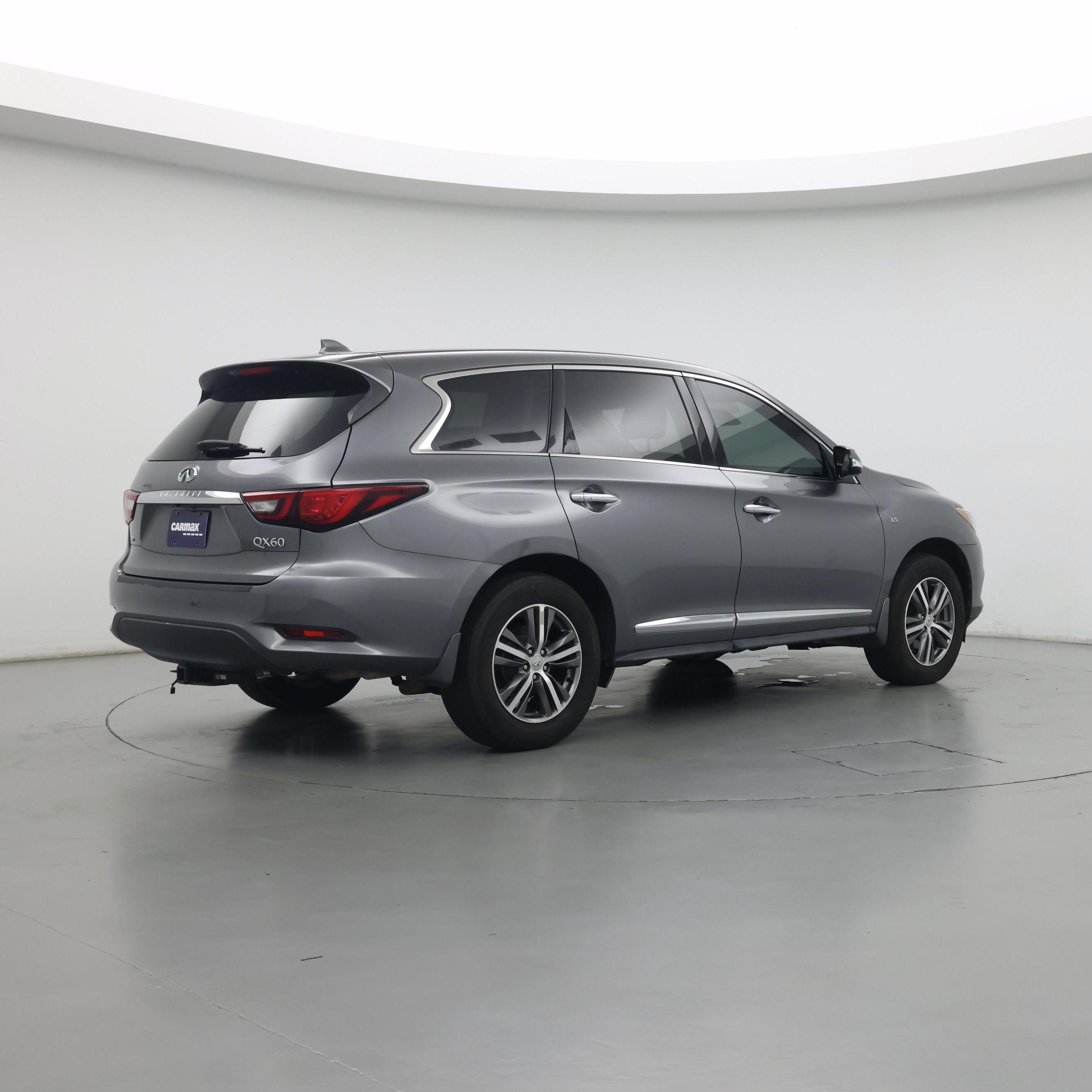 Thumbnail: 2020 INFINITI QX60 - 6